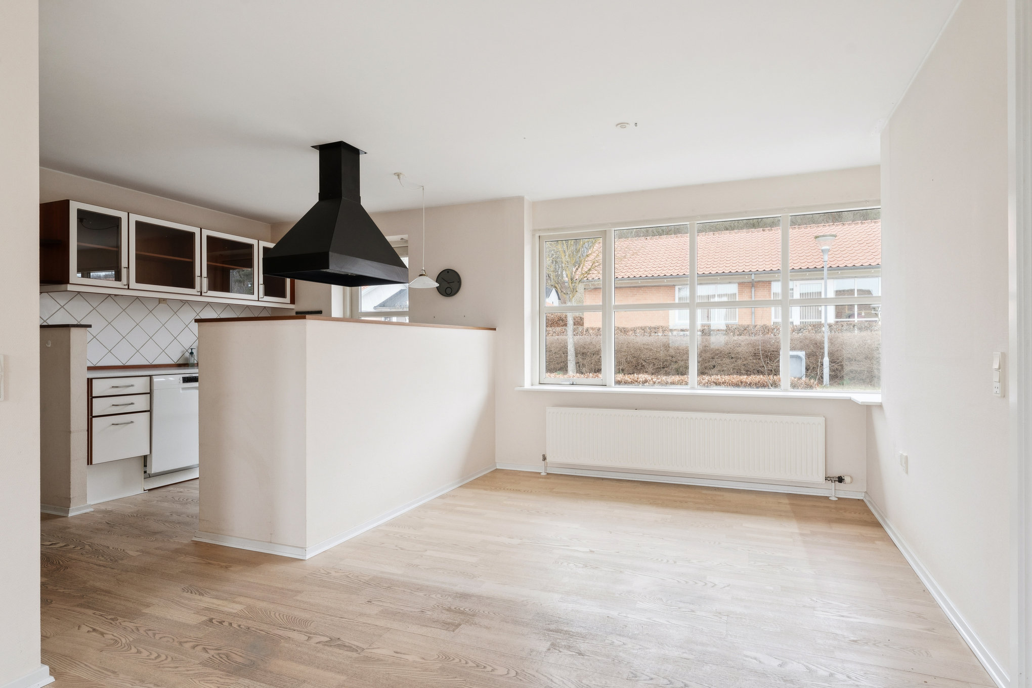 Fremhævet stue billede i fuldskærmstilstand. Billede af Selandersvej 53, 8920 Randers NV