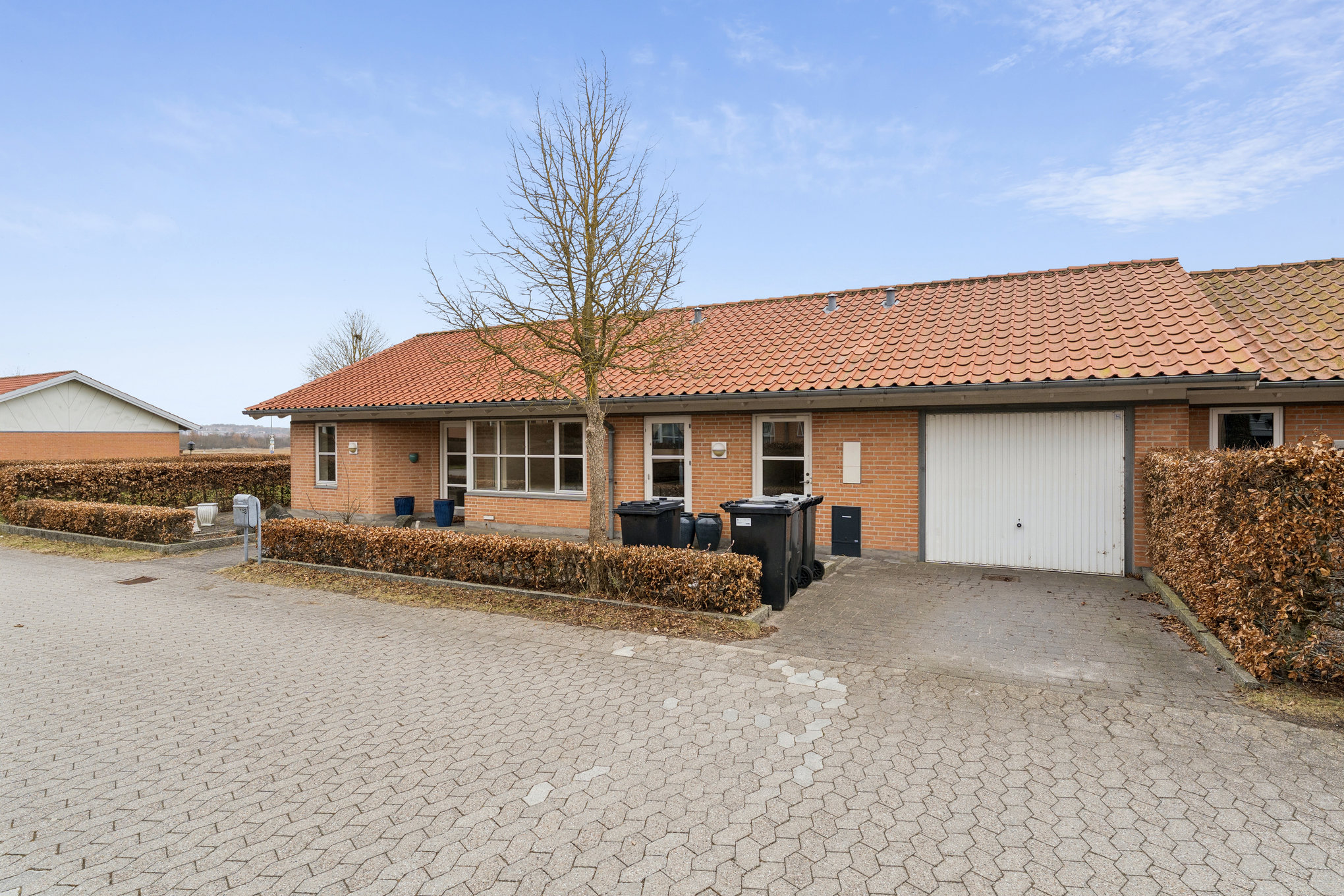 Fremhævet andet billede i fuldskærmstilstand. Billede af Selandersvej 53, 8920 Randers NV