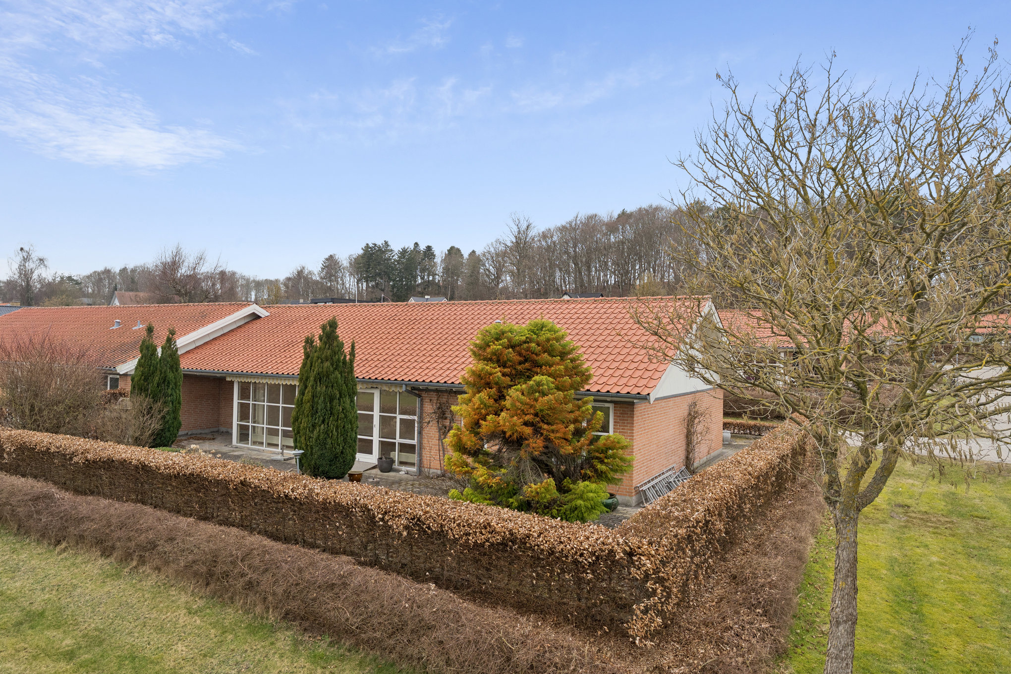 Fremhævet have billede i fuldskærmstilstand. Billede af Selandersvej 53, 8920 Randers NV