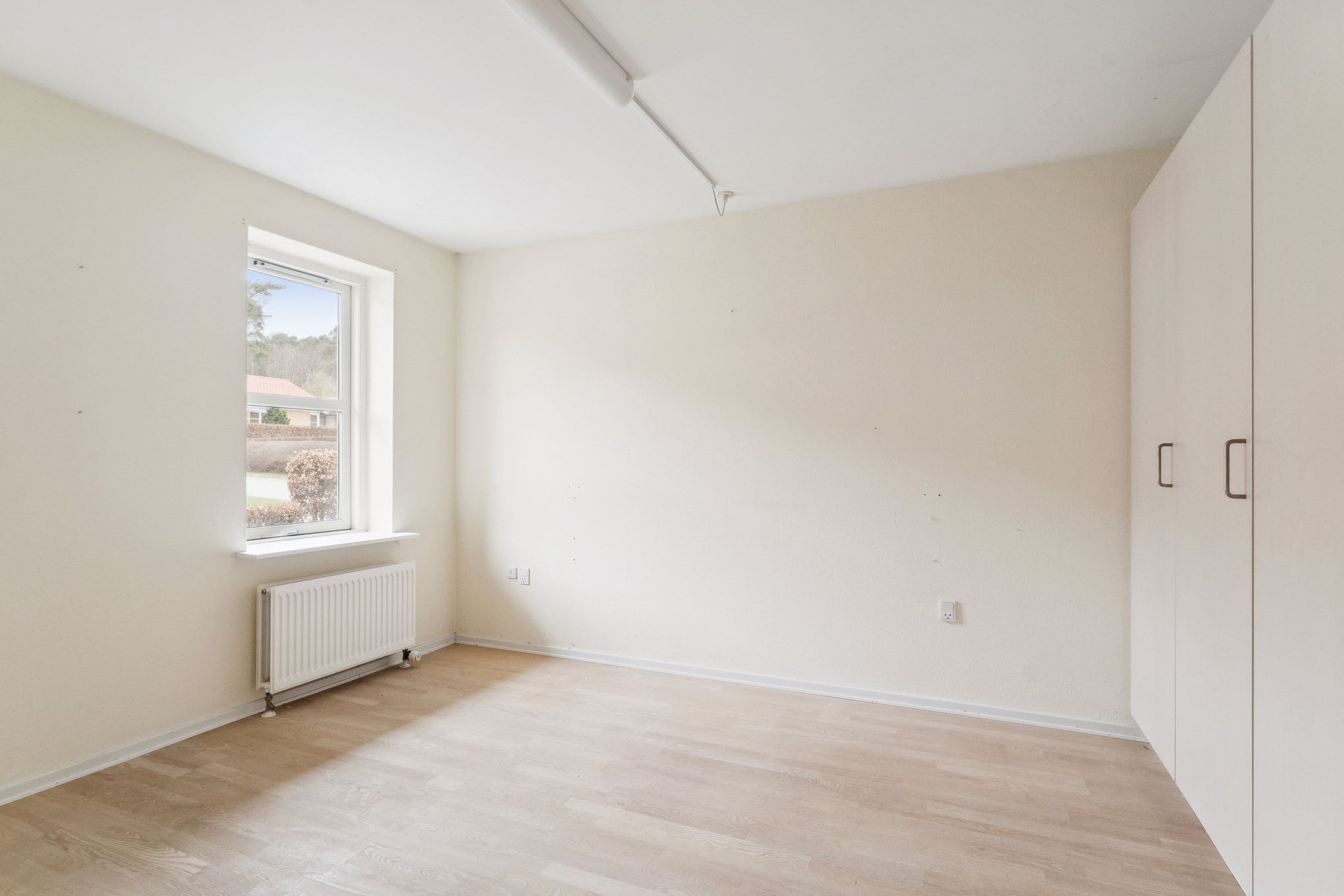 Fremhævet værelse billede i fuldskærmstilstand. Billede af Selandersvej 53, 8920 Randers NV