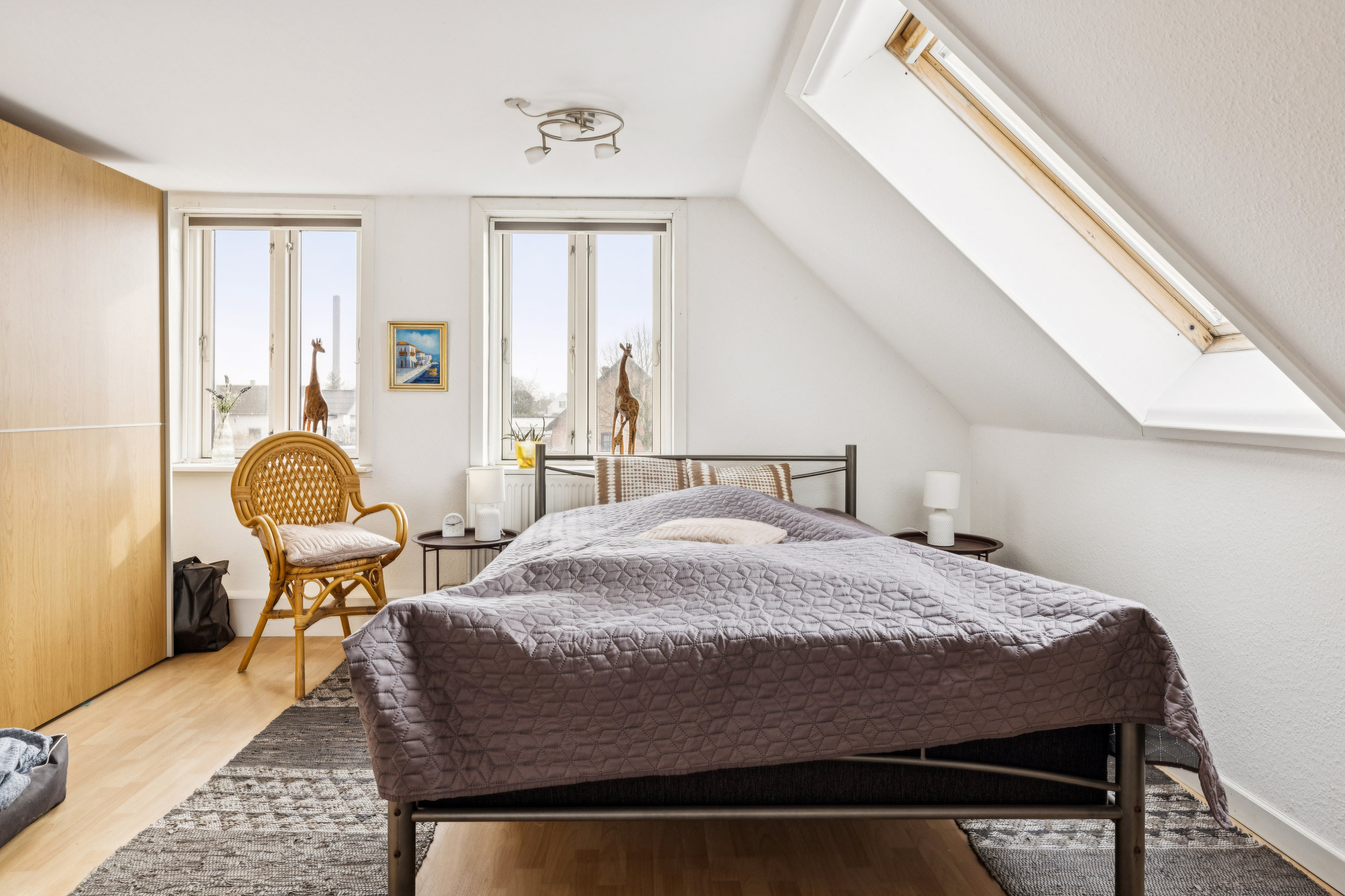 Fremhævet værelse billede i fuldskærmstilstand. Billede af Havnevej 107, 8500 Grenaa