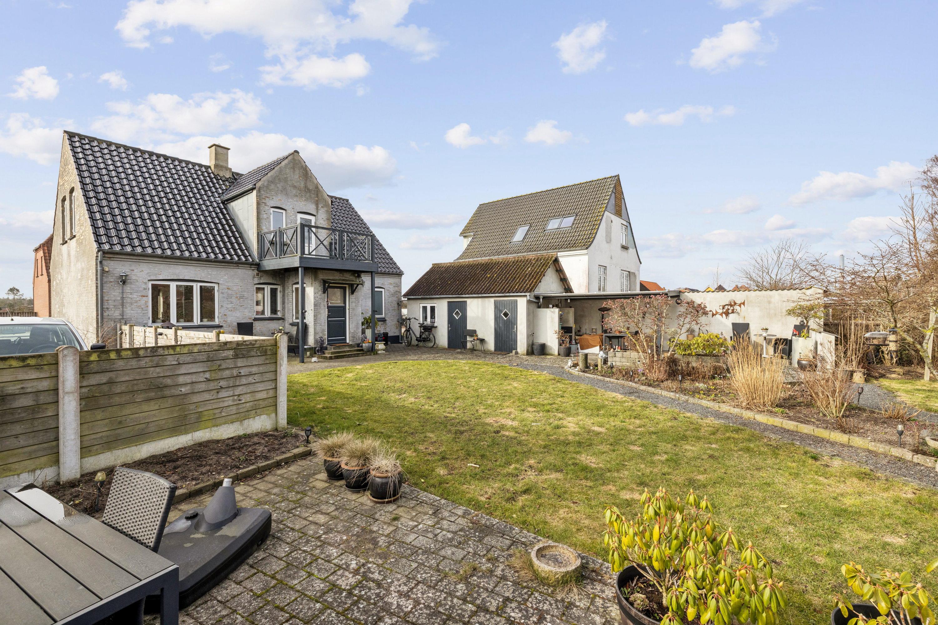 Fremhævet andet billede i fuldskærmstilstand. Billede af Havnevej 107, 8500 Grenaa