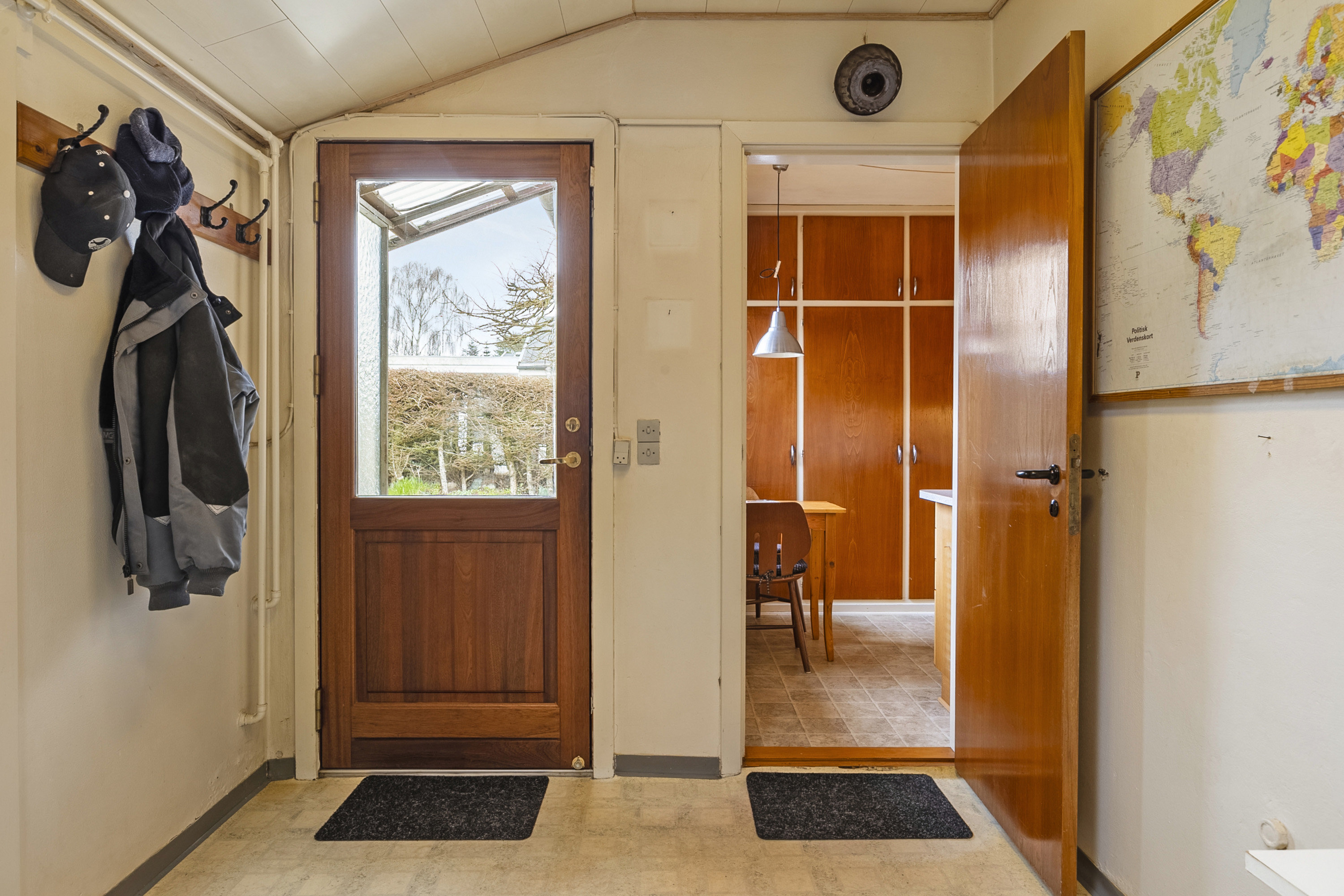 Fremhævet entré billede i fuldskærmstilstand. Billede af Genner Bygade 4, Genner, 6230 Rødekro