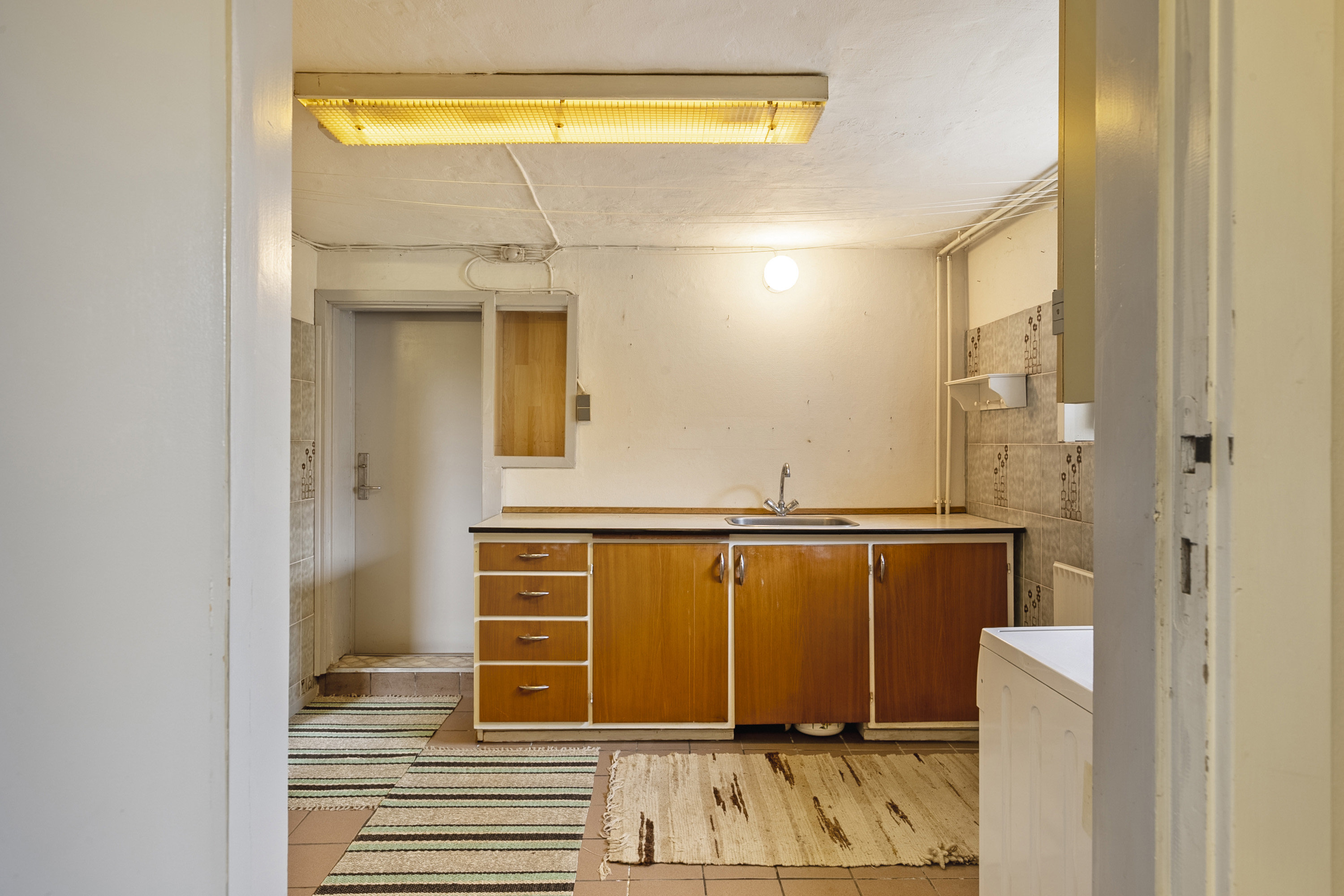 Fremhævet værelse billede i fuldskærmstilstand. Billede af Genner Bygade 4, Genner, 6230 Rødekro