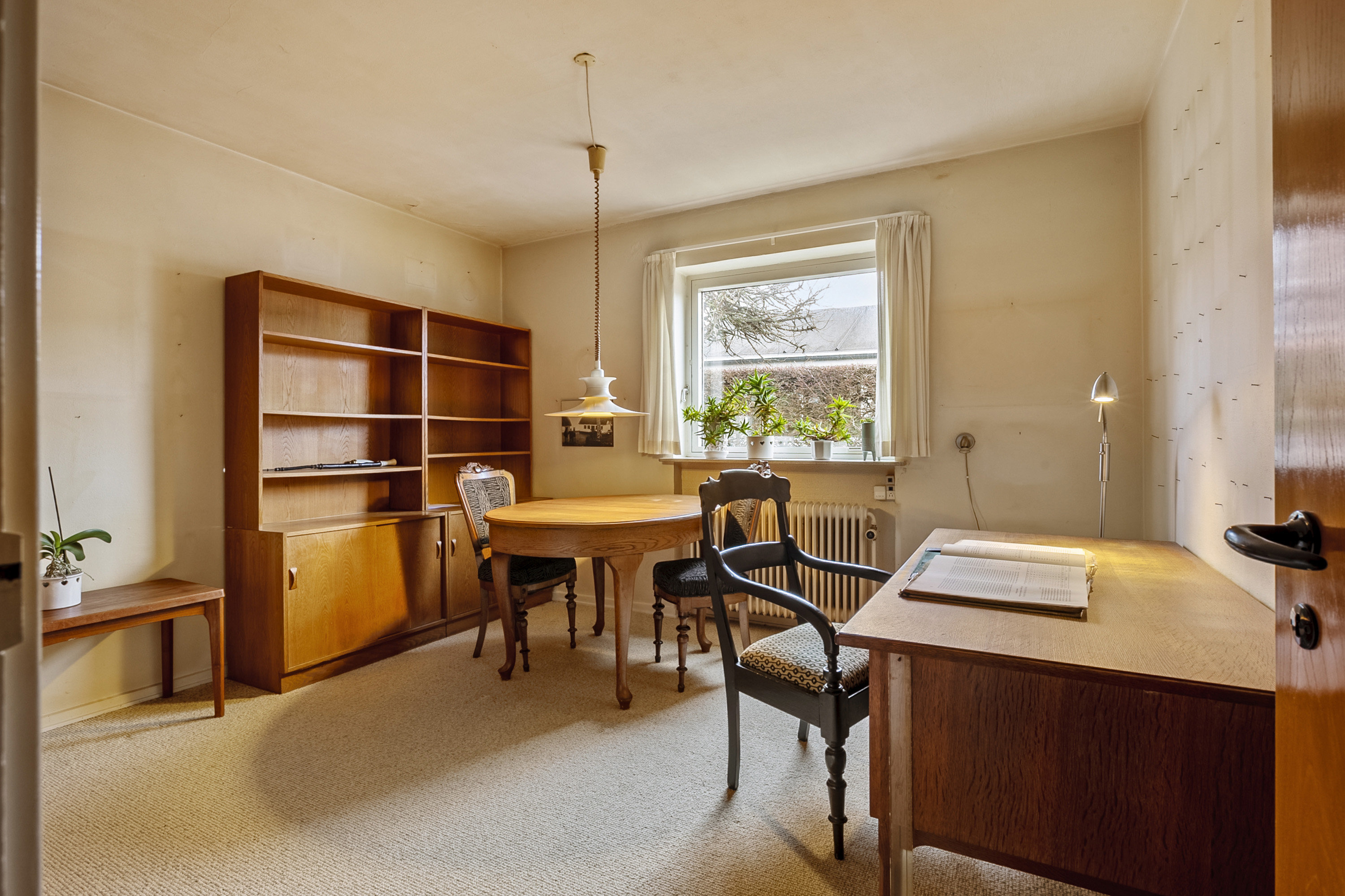 Fremhævet kontor billede i fuldskærmstilstand. Billede af Genner Bygade 4, Genner, 6230 Rødekro