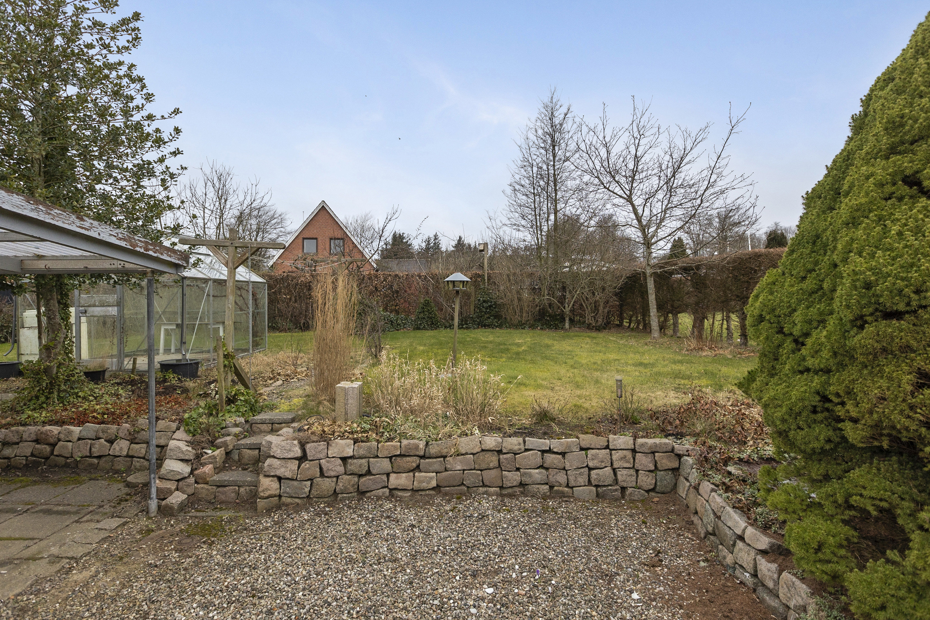 Fremhævet område billede i fuldskærmstilstand. Billede af Genner Bygade 4, Genner, 6230 Rødekro