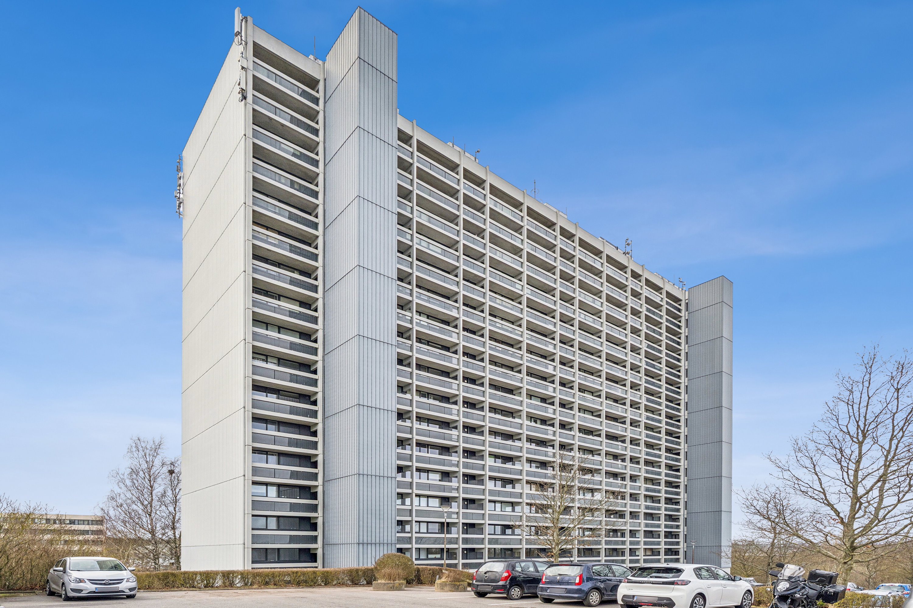 Fremhævet hovedejendom billede i fuldskærmstilstand. Billede af Grøfthøjparken 162, 6. tv., 8260 Viby J