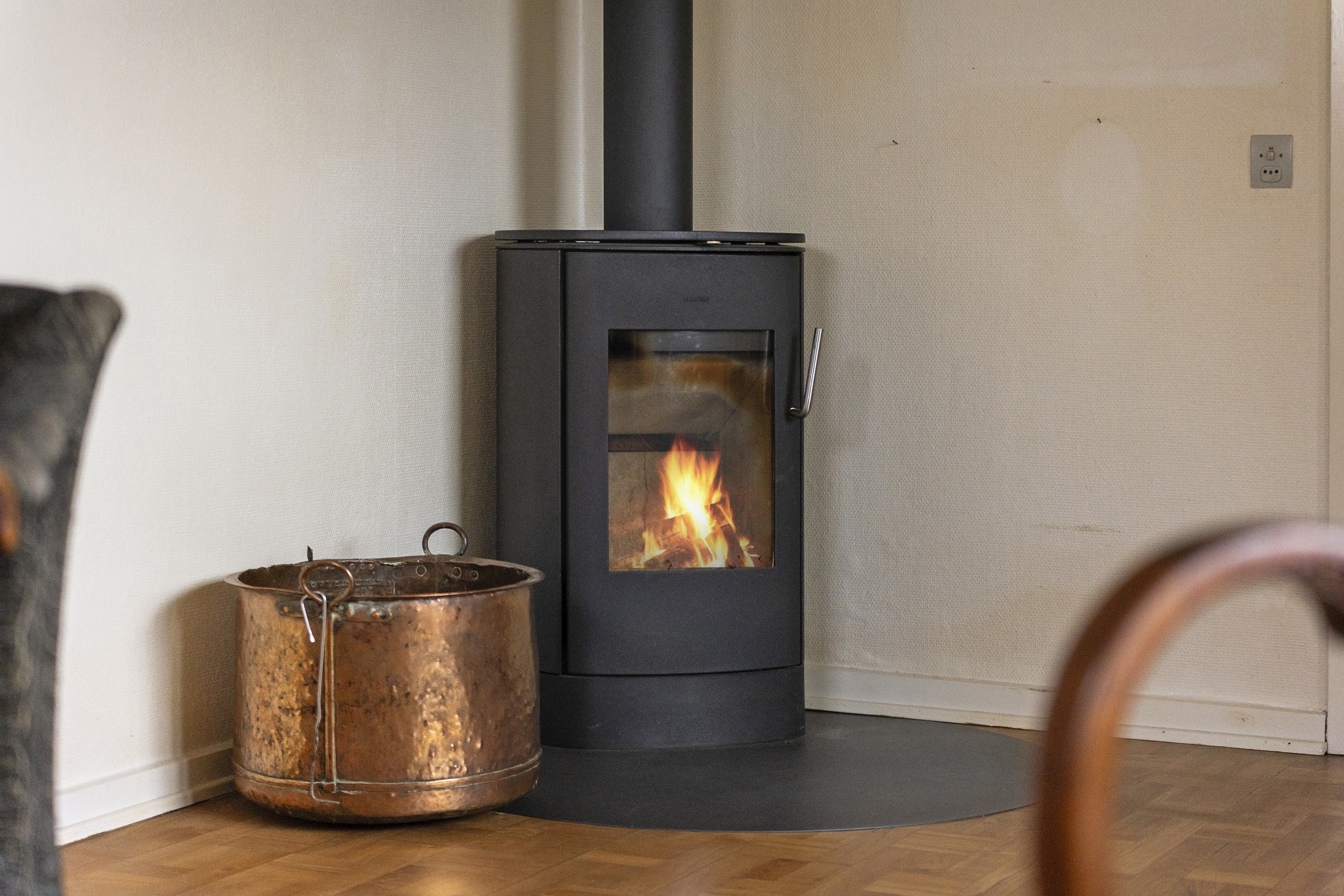 Fremhævet område billede i fuldskærmstilstand. Billede af Genner Bygade 4, Genner, 6230 Rødekro