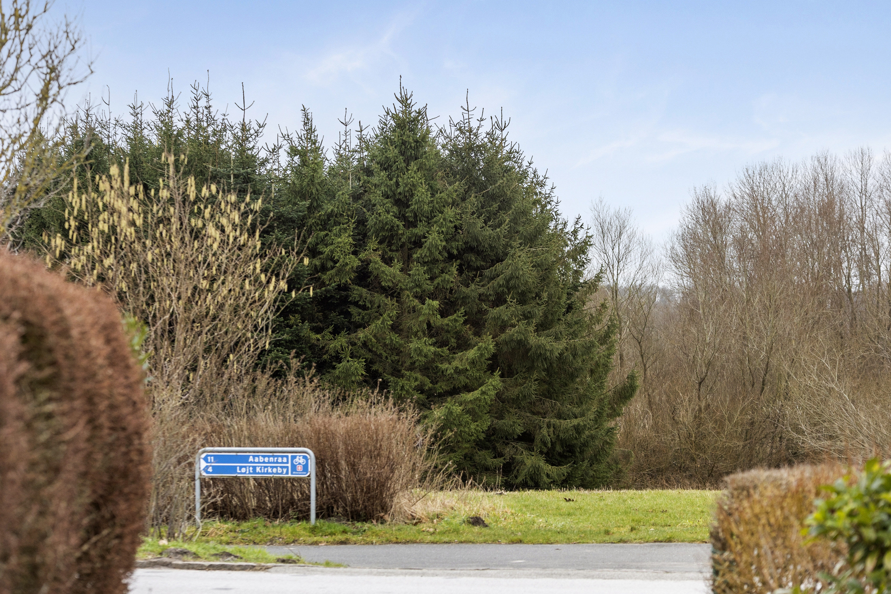 Fremhævet område billede i fuldskærmstilstand. Billede af Genner Bygade 4, Genner, 6230 Rødekro