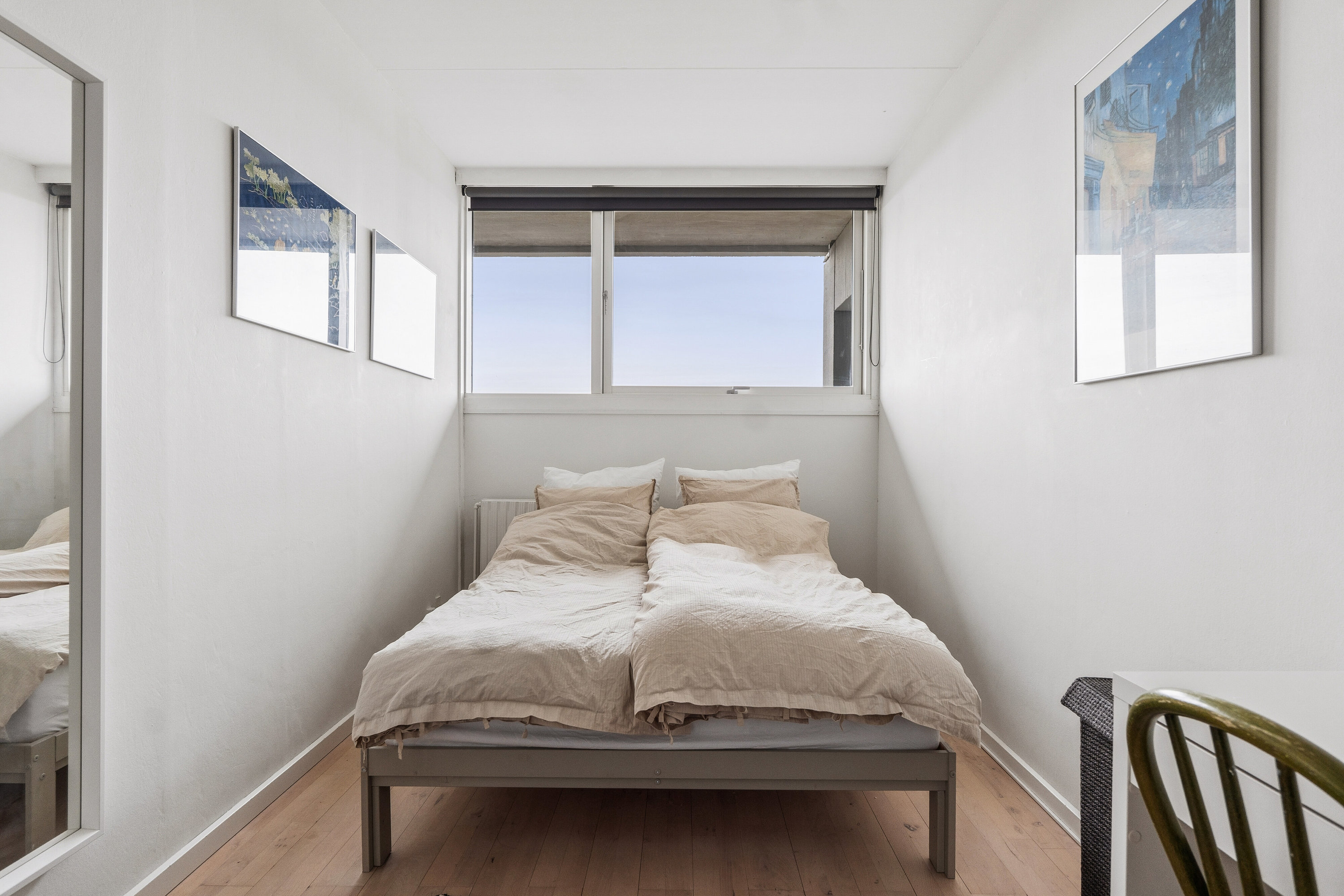 Fremhævet værelse billede i fuldskærmstilstand. Billede af Grøfthøjparken 162, 6. tv., 8260 Viby J