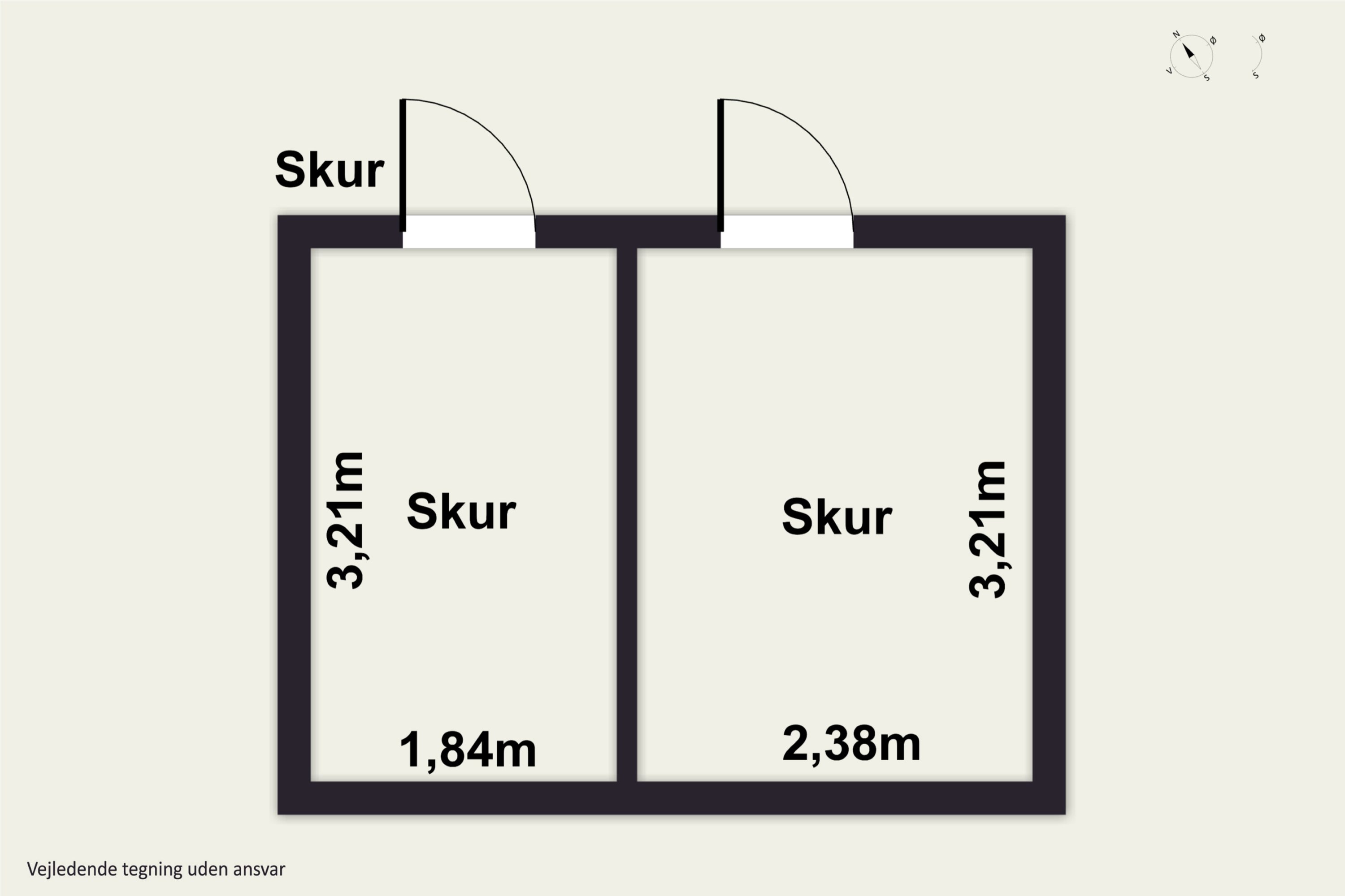 Plantegninger billede af Rue 37A, 5900 Rudkøbing