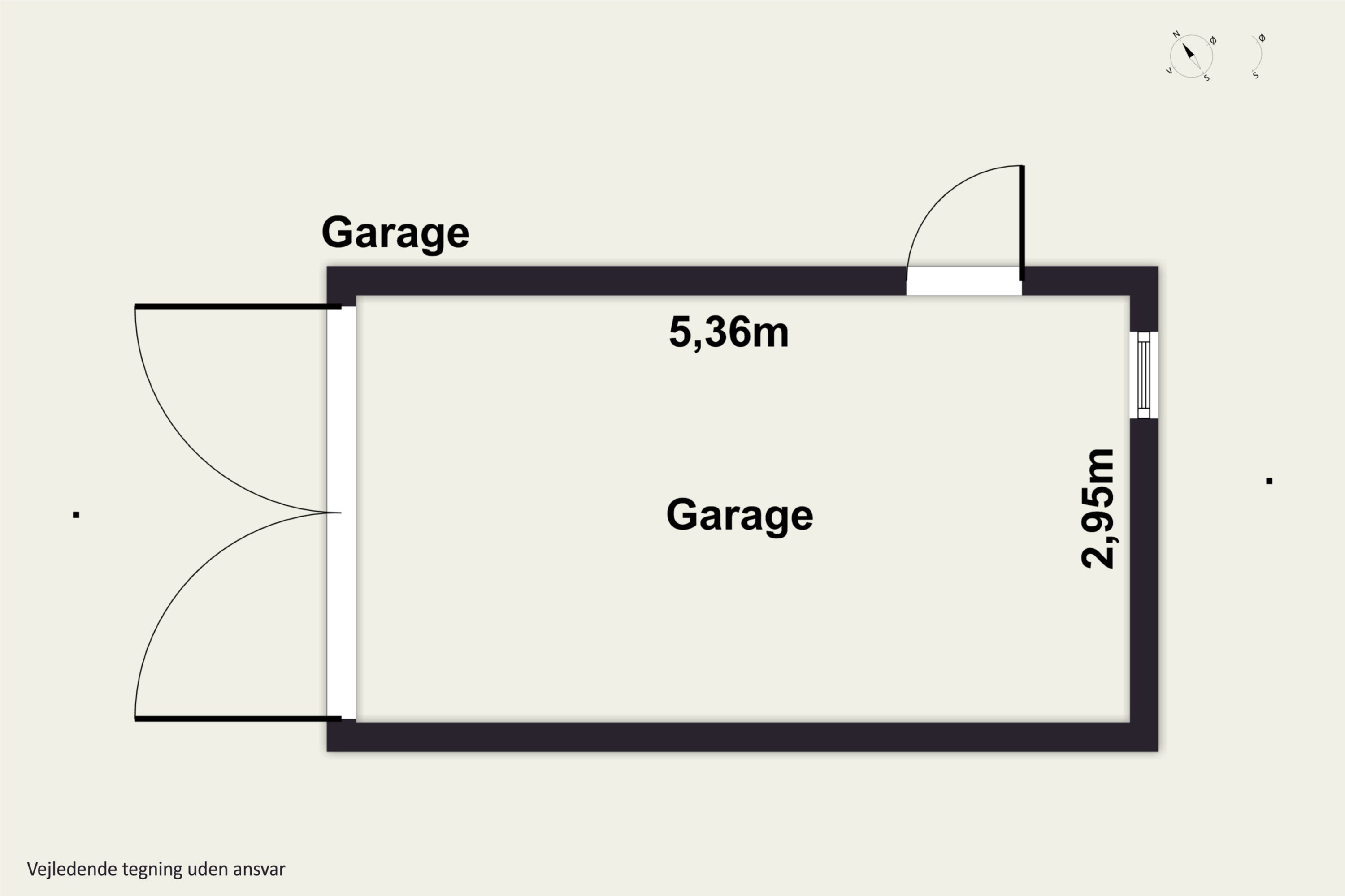 Plantegninger billede af Rue 37A, 5900 Rudkøbing