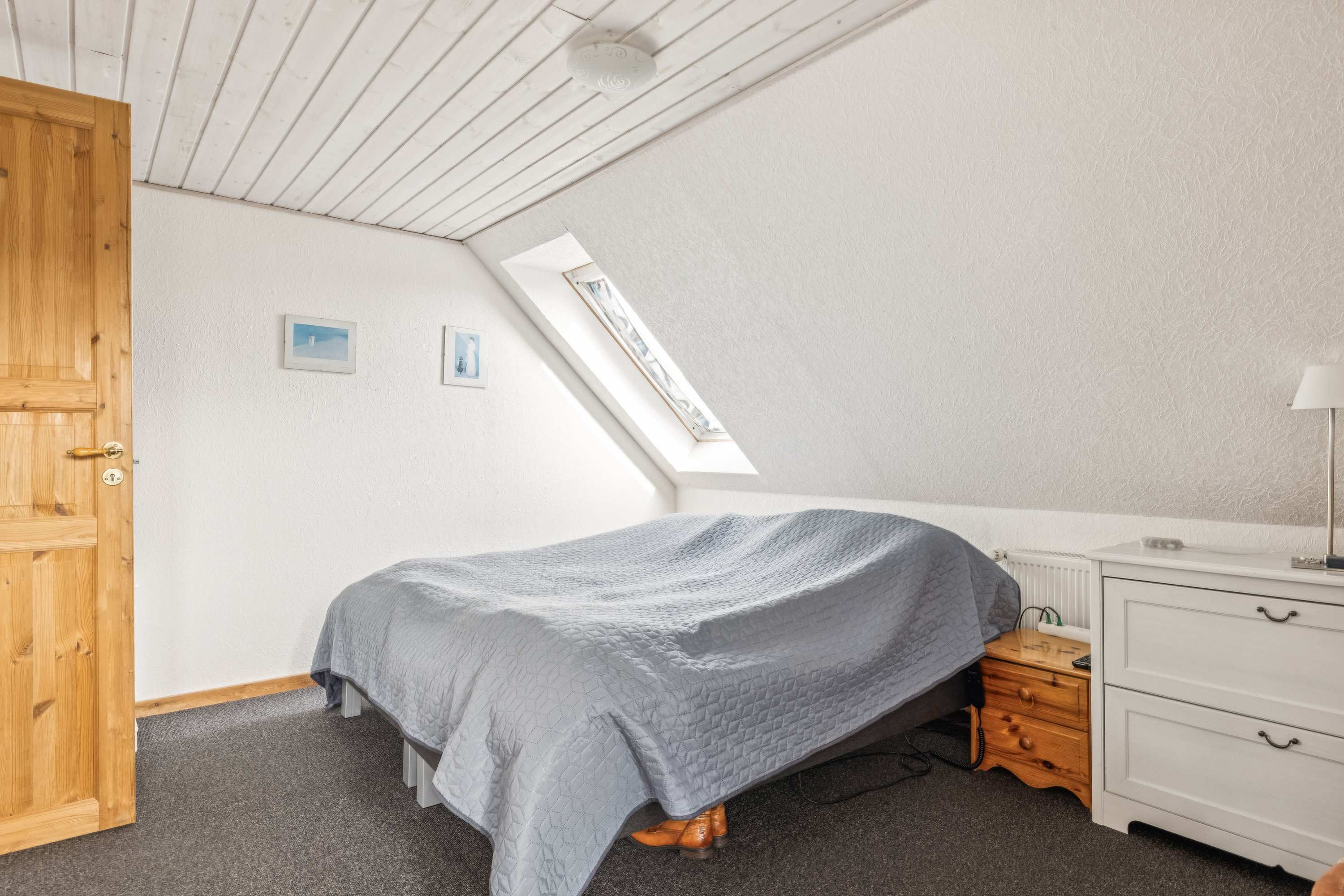 Fremhævet værelse billede i fuldskærmstilstand. Billede af Hemmedvej 49, 8585 Glesborg