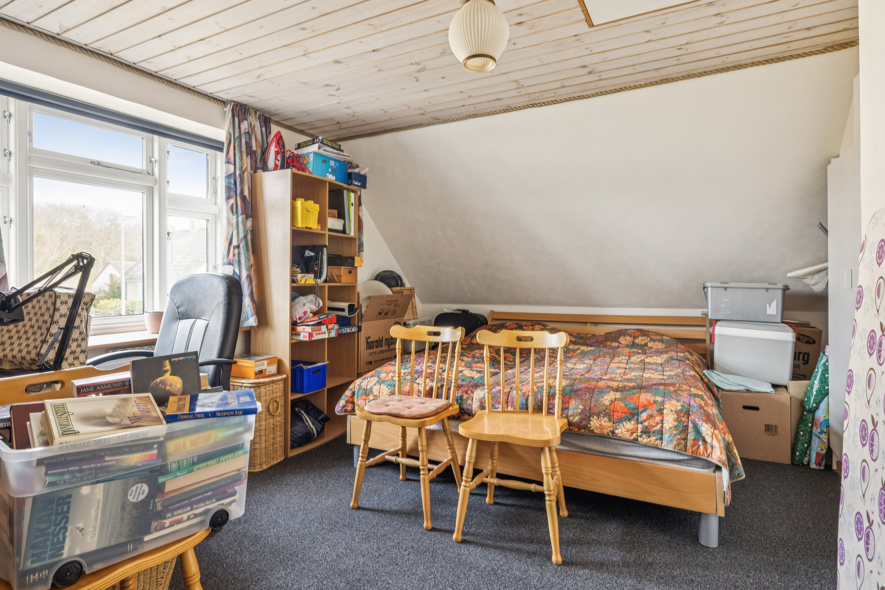 Fremhævet værelse billede i fuldskærmstilstand. Billede af Hemmedvej 49, 8585 Glesborg