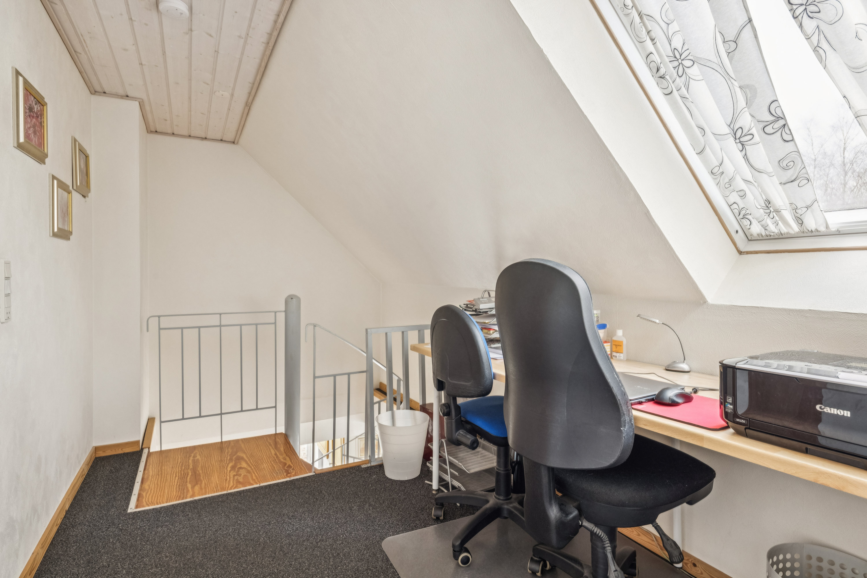 Fremhævet værelse billede i fuldskærmstilstand. Billede af Hemmedvej 49, 8585 Glesborg