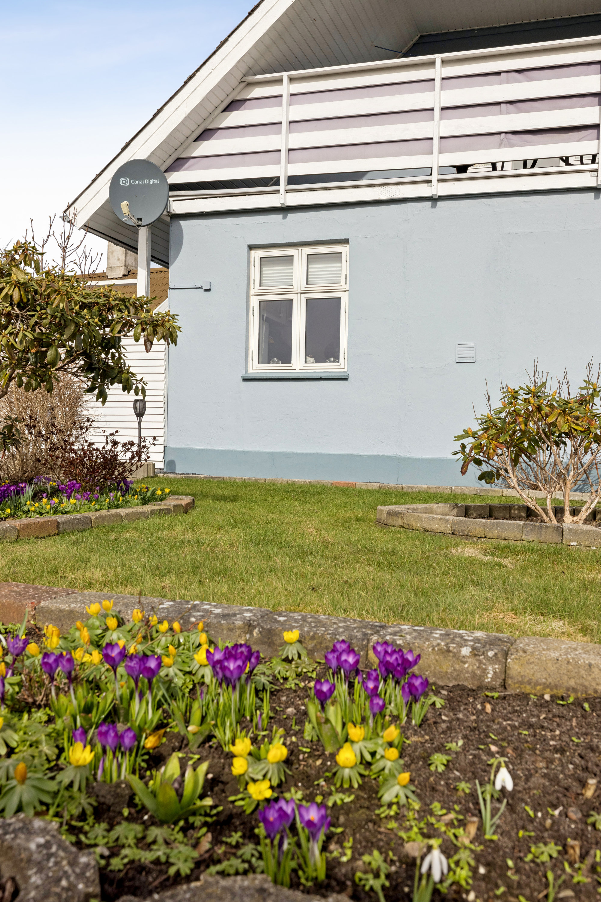 Fremhævet andet billede i fuldskærmstilstand. Billede af Hemmedvej 49, 8585 Glesborg