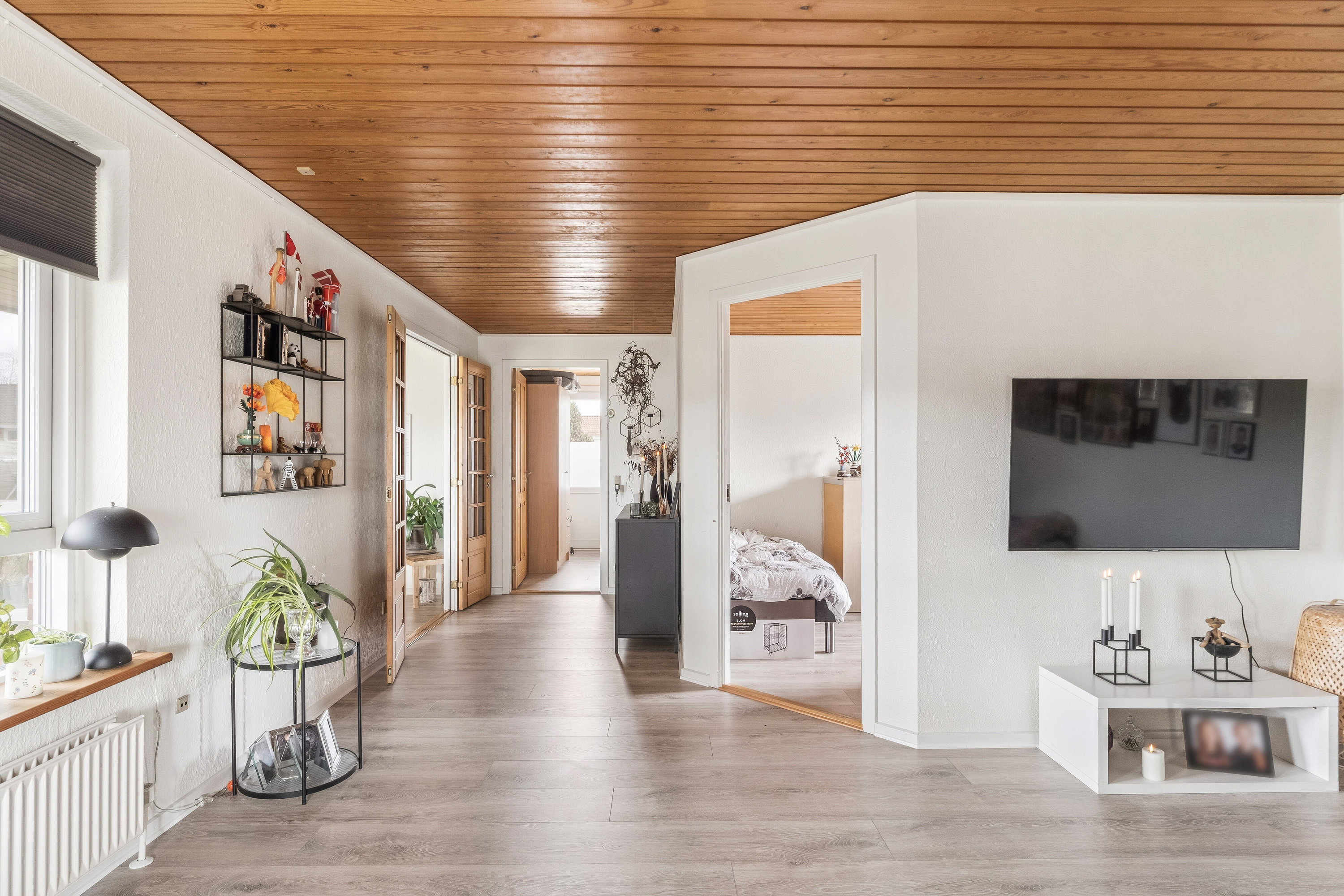 Fremhævet indendørs billede i fuldskærmstilstand. Billede af Ulstedboparken 8, 9870 Sindal