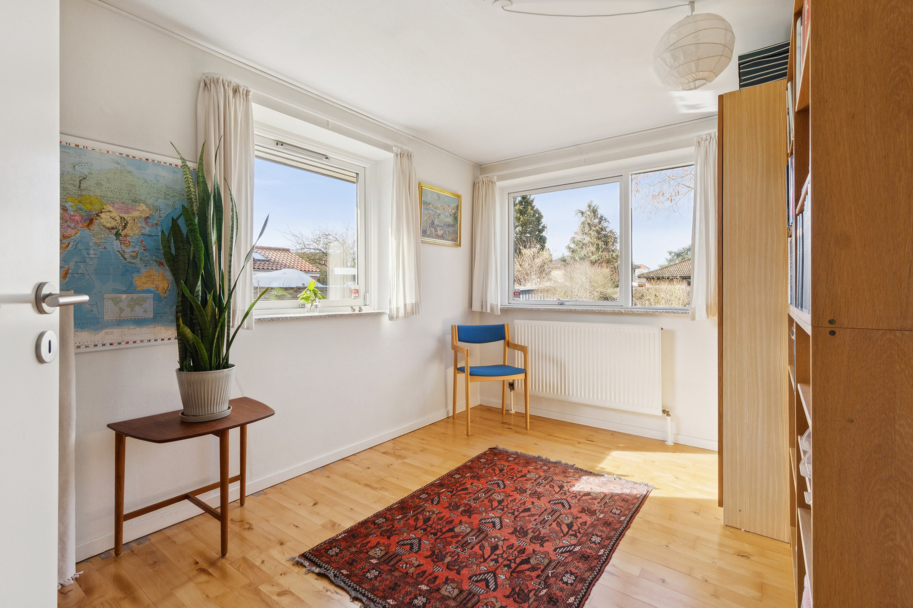 Fremhævet soveværelse billede i fuldskærmstilstand. Billede af Nordre Kystagervej 38, 2650 Hvidovre