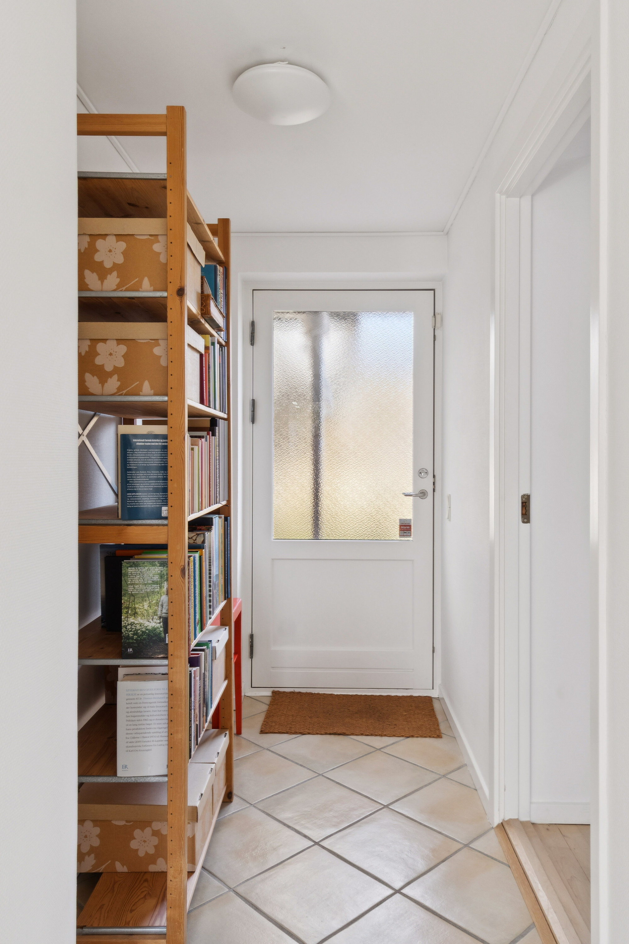 Fremhævet entré billede i fuldskærmstilstand. Billede af Nordre Kystagervej 38, 2650 Hvidovre