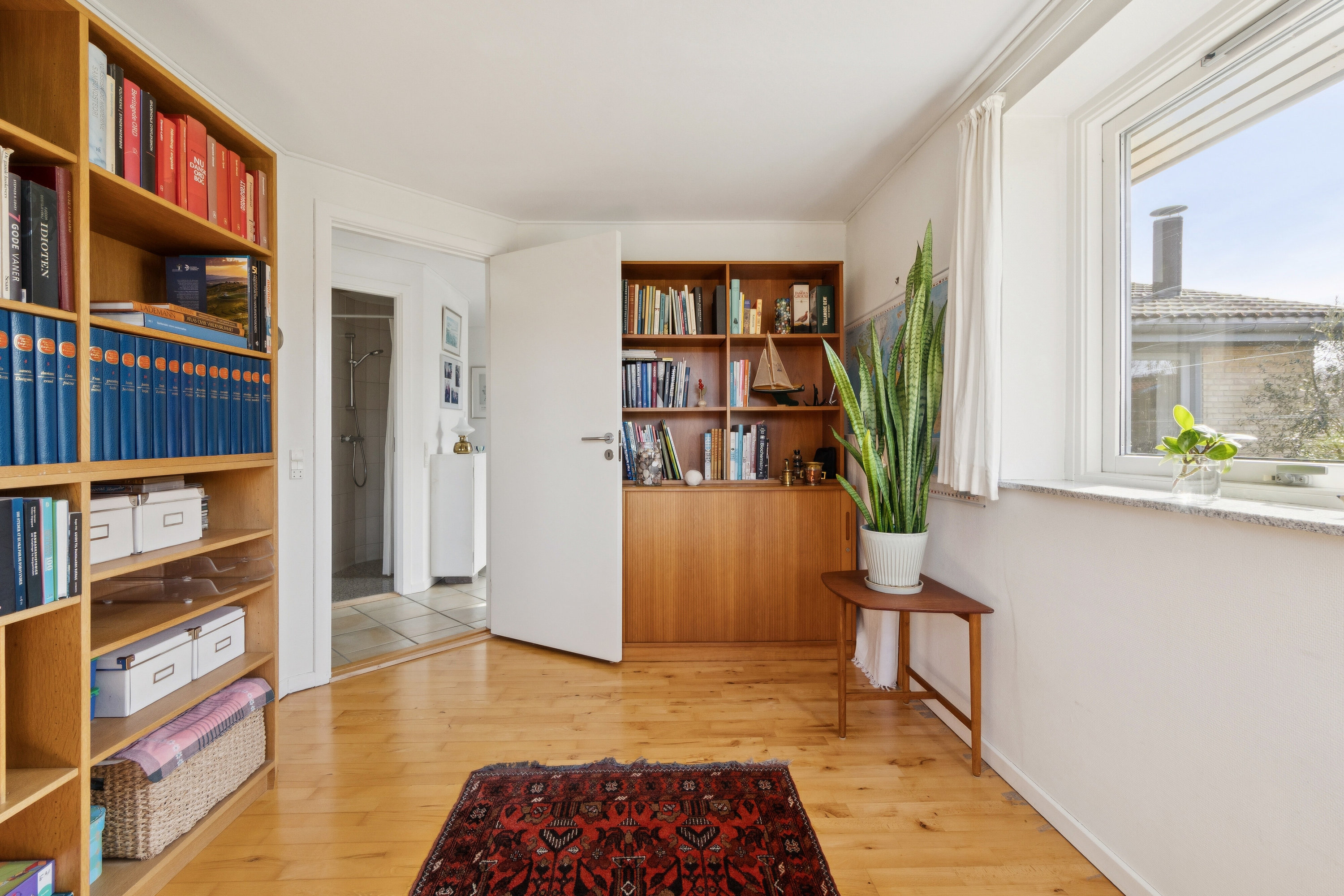 Fremhævet soveværelse billede i fuldskærmstilstand. Billede af Nordre Kystagervej 38, 2650 Hvidovre