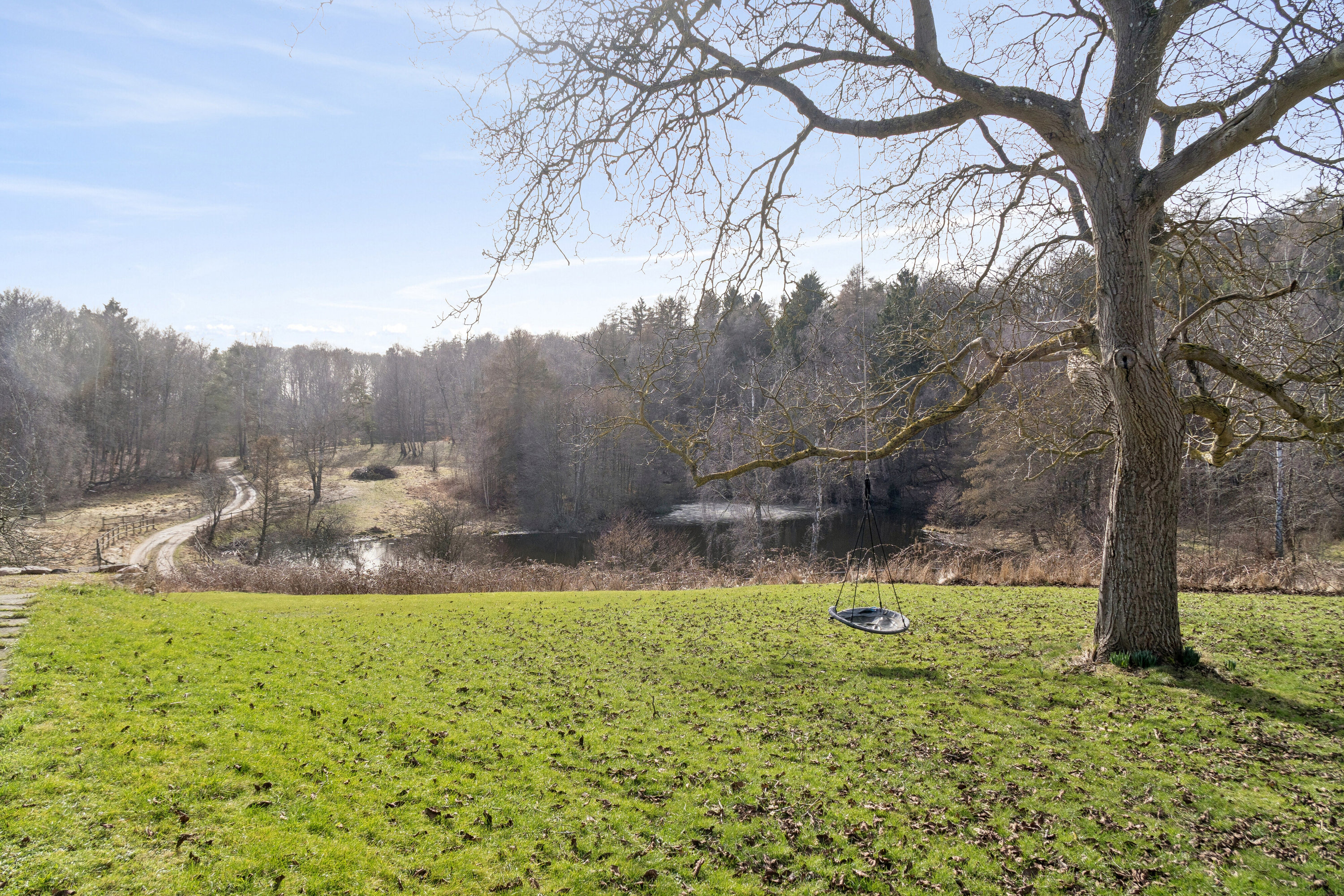 Fremhævet udendørs billede i fuldskærmstilstand. Billede af Højbjerggårdsvej 63, Øverød, 2840 Holte