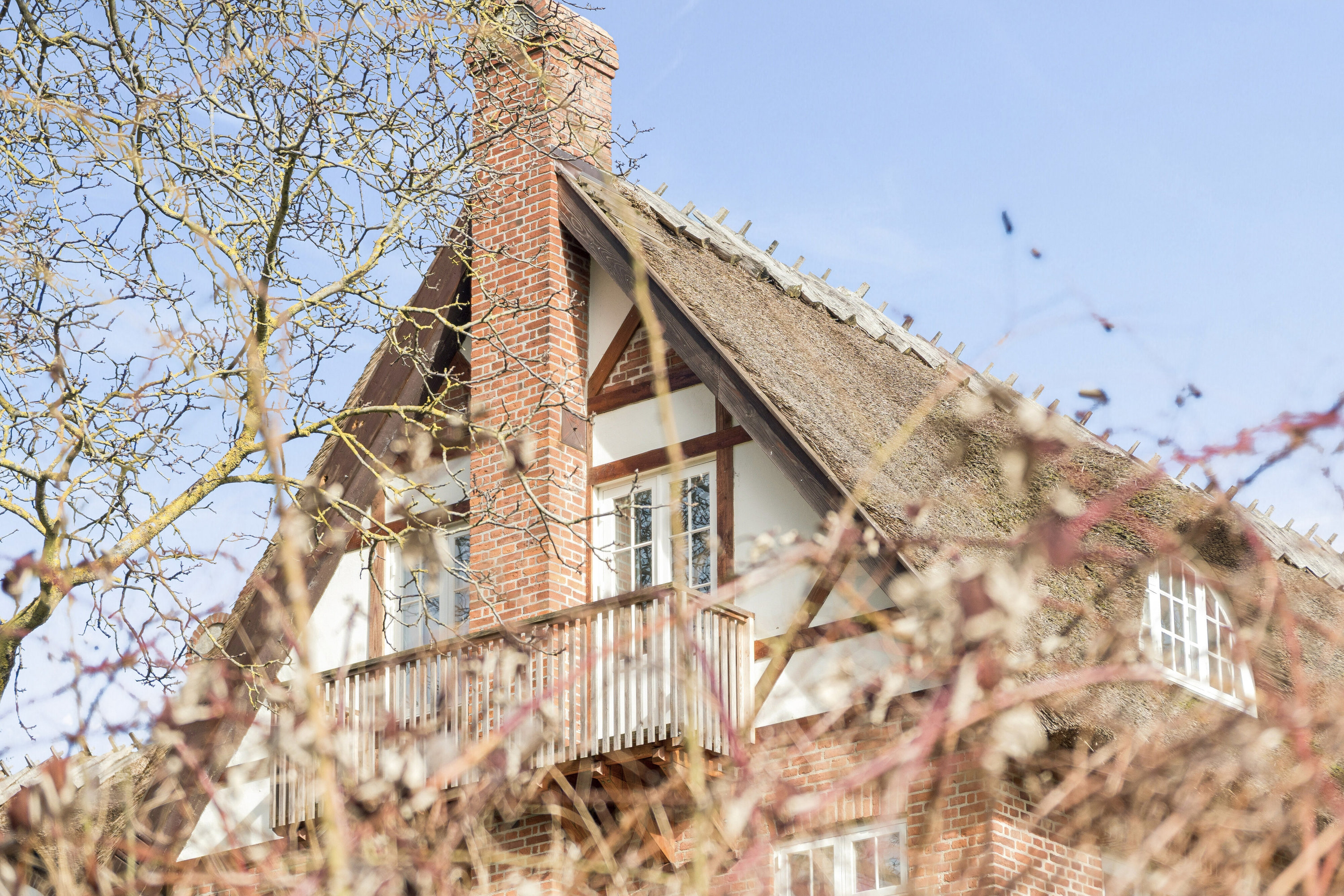 Fremhævet udendørs billede i fuldskærmstilstand. Billede af Højbjerggårdsvej 63, Øverød, 2840 Holte