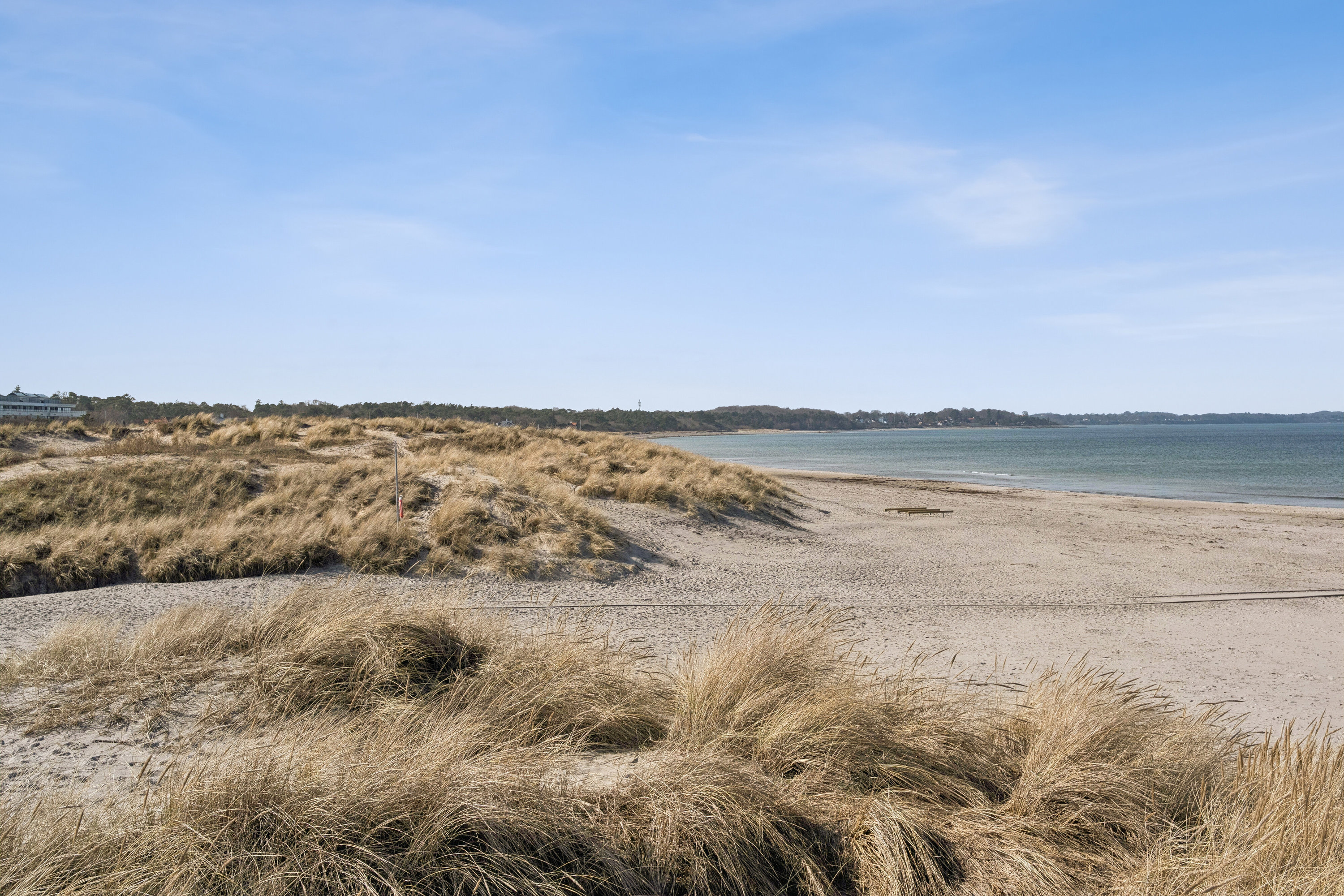 Fremhævet udsigt billede i fuldskærmstilstand. Billede af Drachmannsvej 10B, 3100 Hornbæk