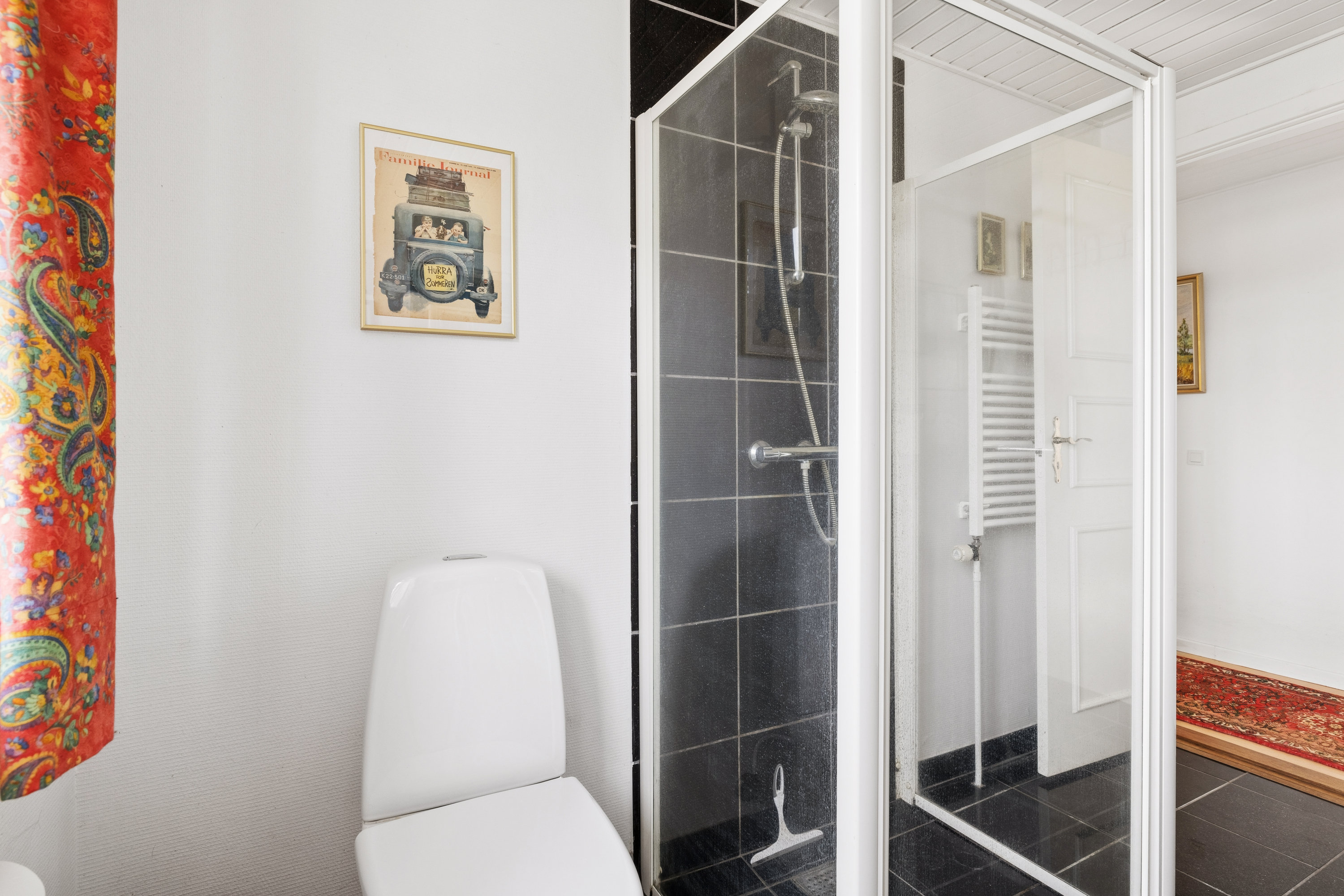 Fremhævet badeværelse billede i fuldskærmstilstand. Billede af Århusvej 178, Lund, 8570 Trustrup