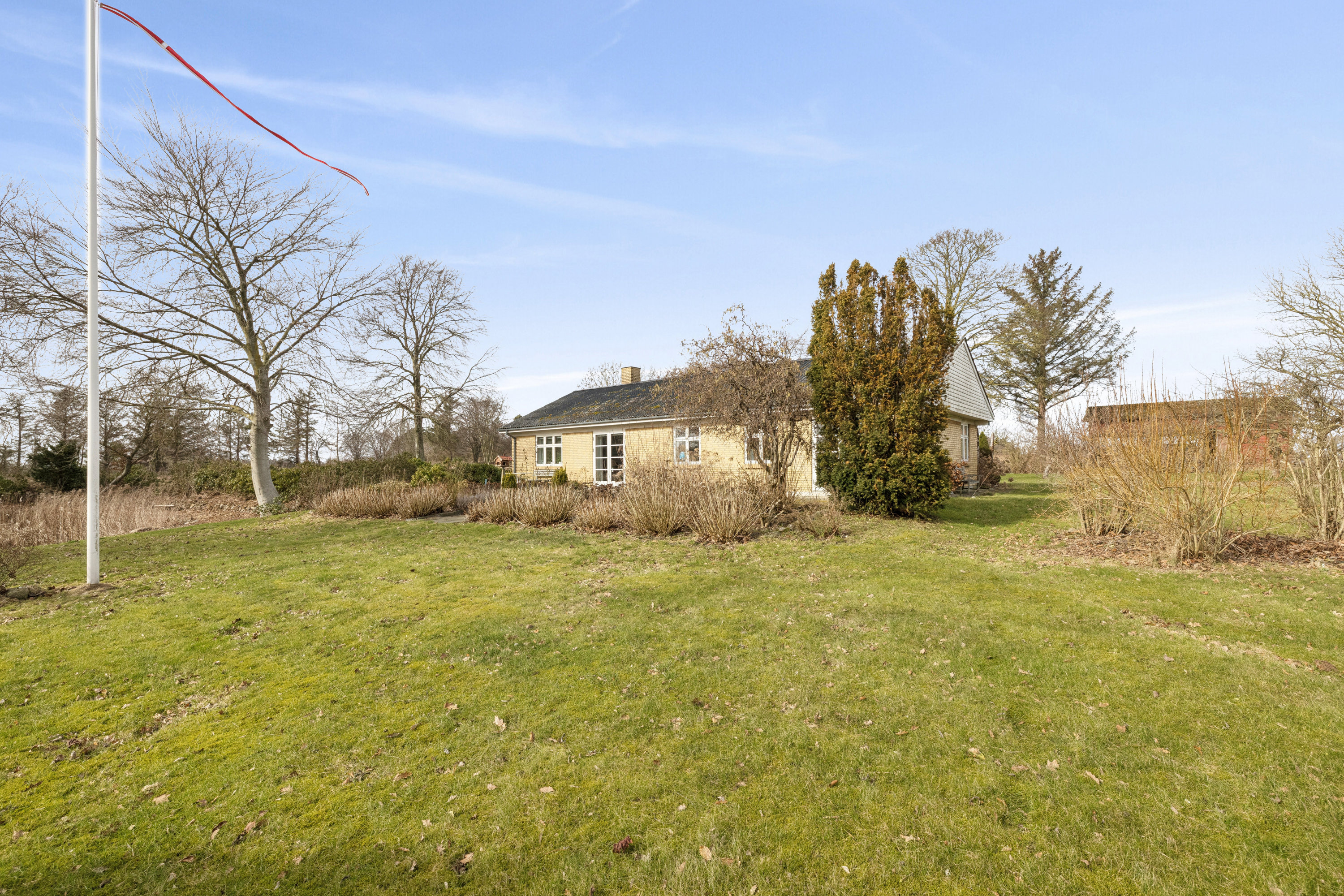 Fremhævet have billede i fuldskærmstilstand. Billede af Århusvej 178, Lund, 8570 Trustrup