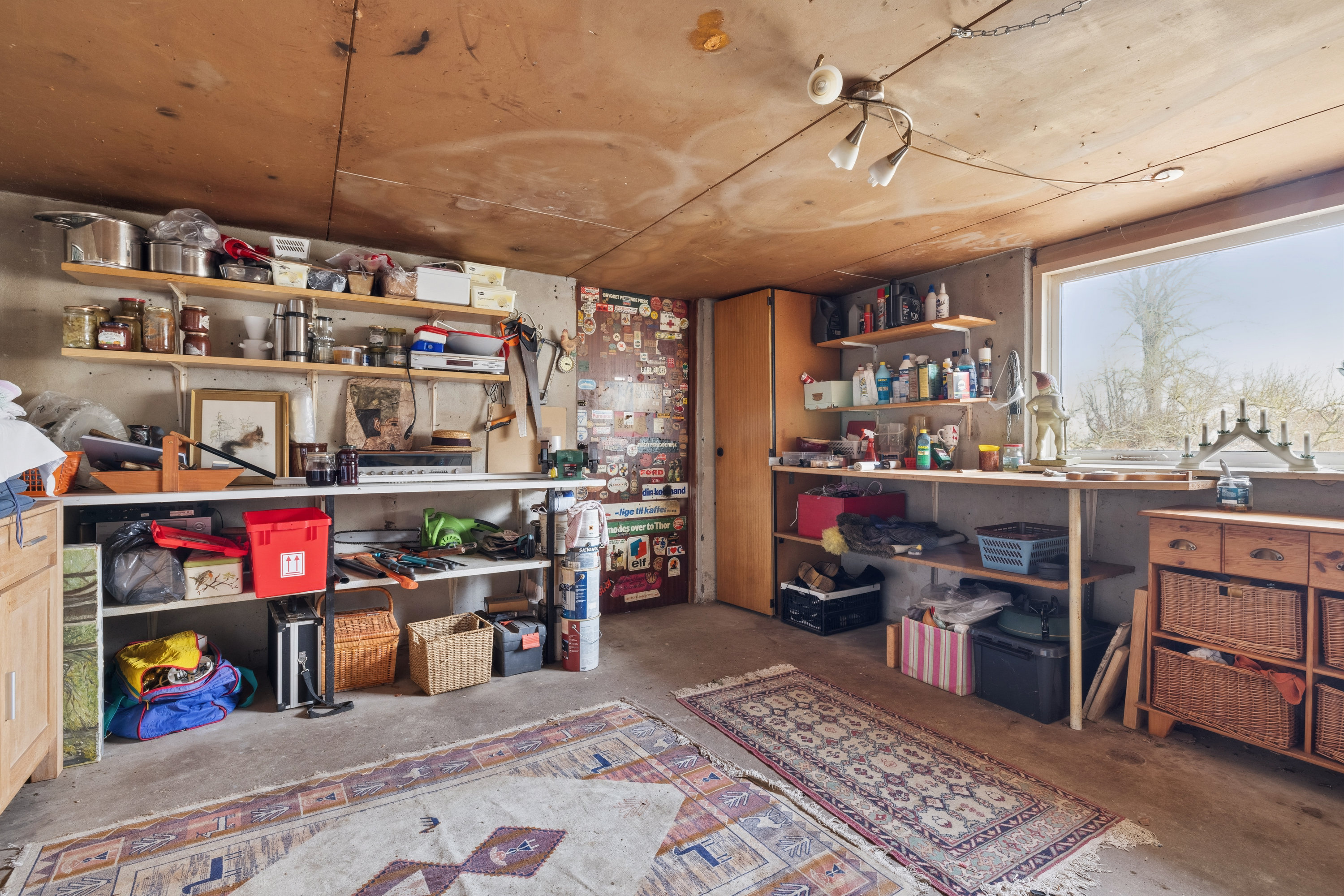 Fremhævet disponibelt rum billede i fuldskærmstilstand. Billede af Århusvej 178, Lund, 8570 Trustrup