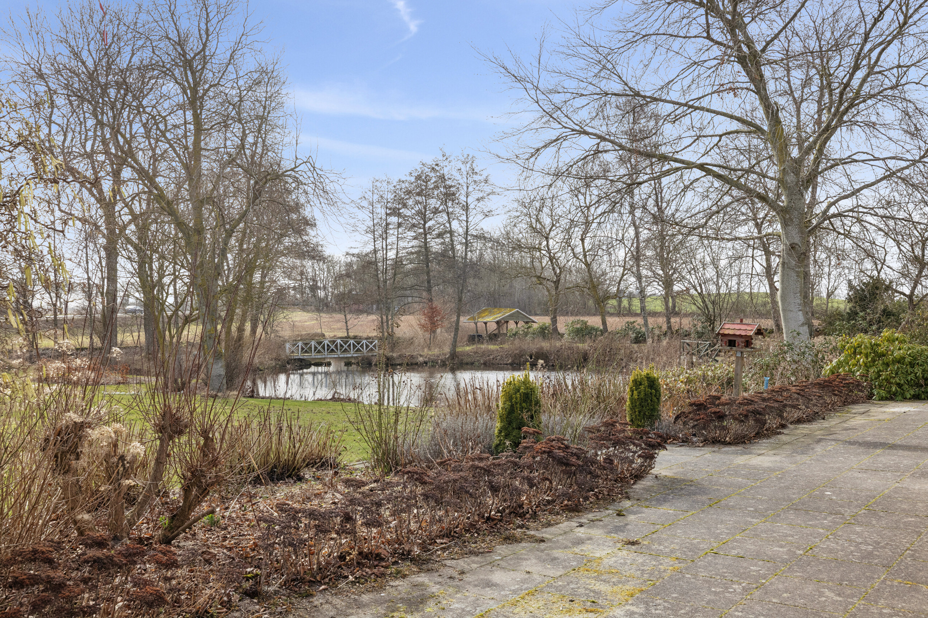 Fremhævet andet billede i fuldskærmstilstand. Billede af Århusvej 178, Lund, 8570 Trustrup