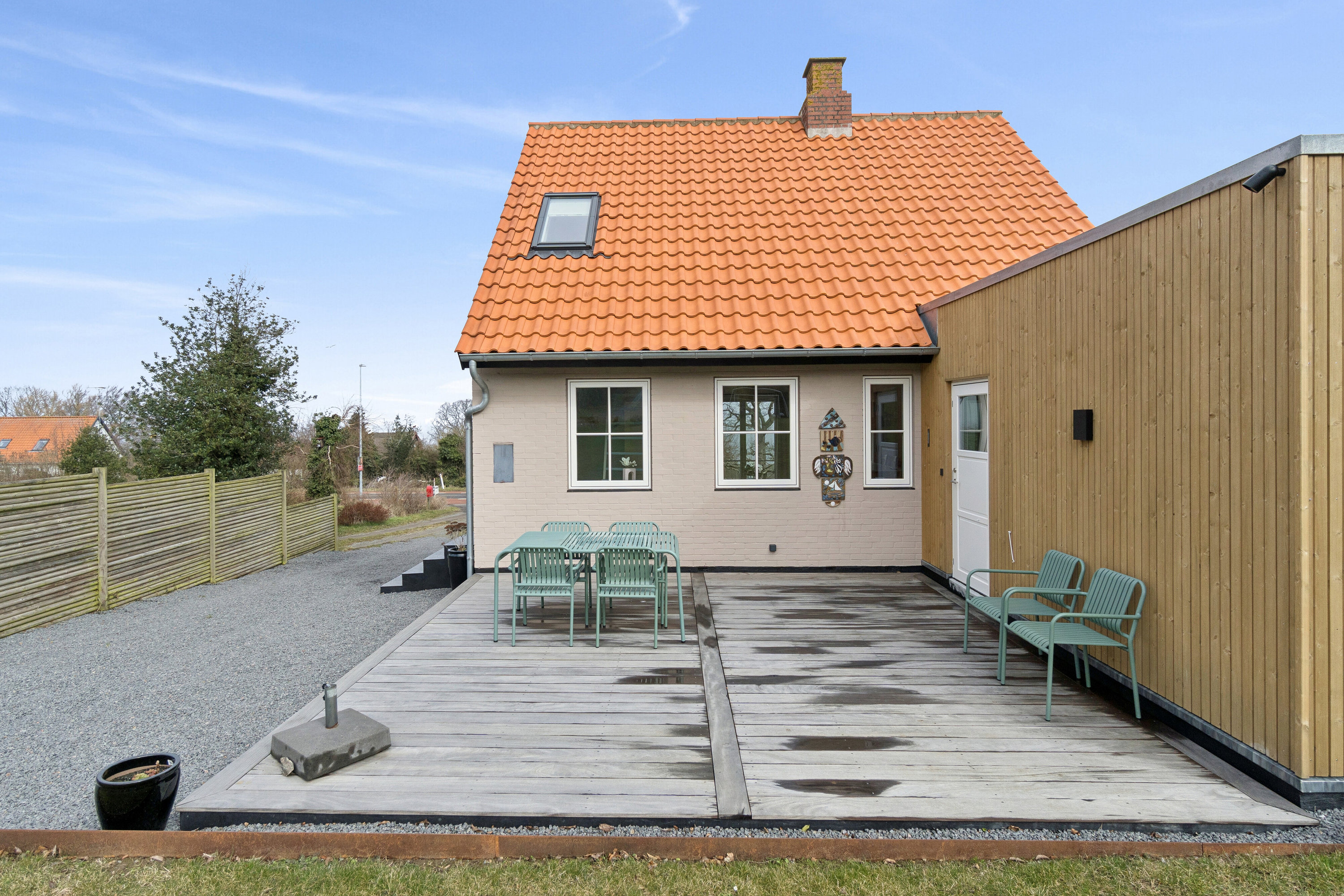 Fremhævet udendørs billede i fuldskærmstilstand. Billede af Bølshavn 10, Bølshavn, 3740 Svaneke