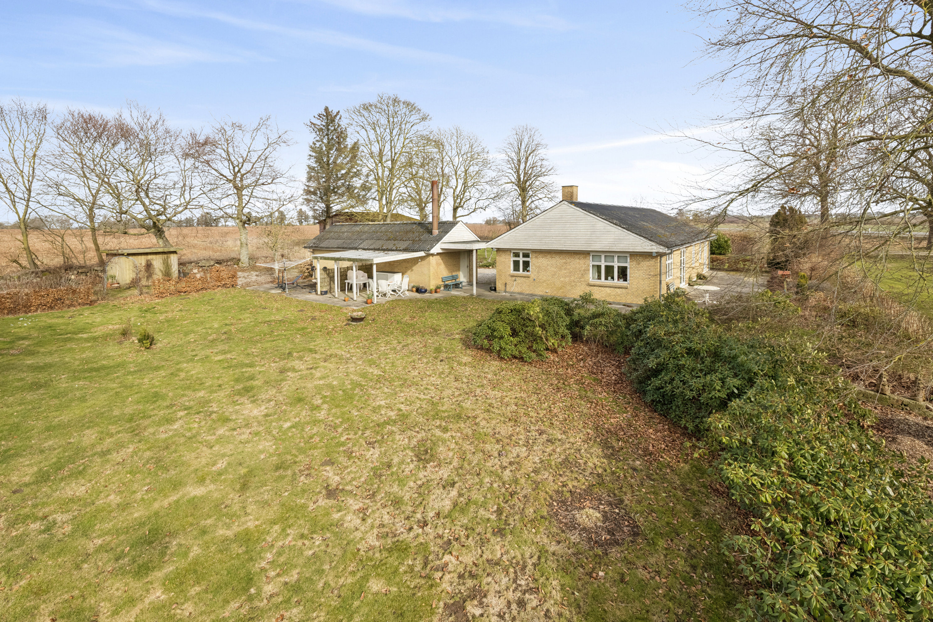 Fremhævet andet billede i fuldskærmstilstand. Billede af Århusvej 178, Lund, 8570 Trustrup