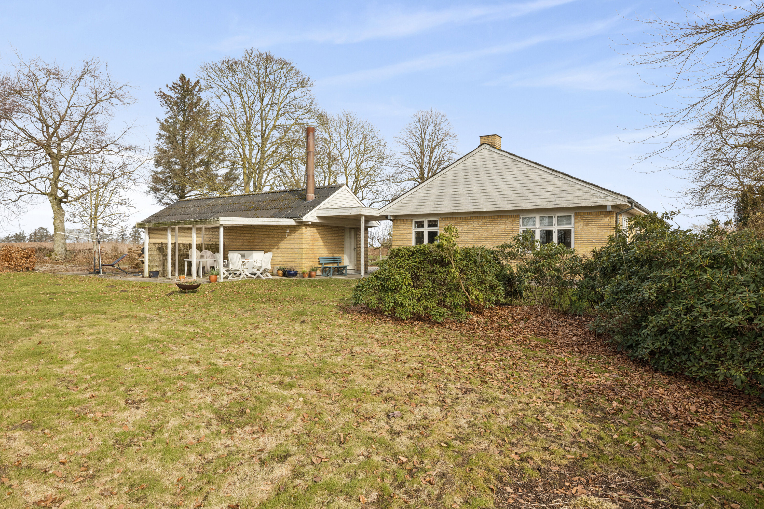 Fremhævet andet billede i fuldskærmstilstand. Billede af Århusvej 178, Lund, 8570 Trustrup