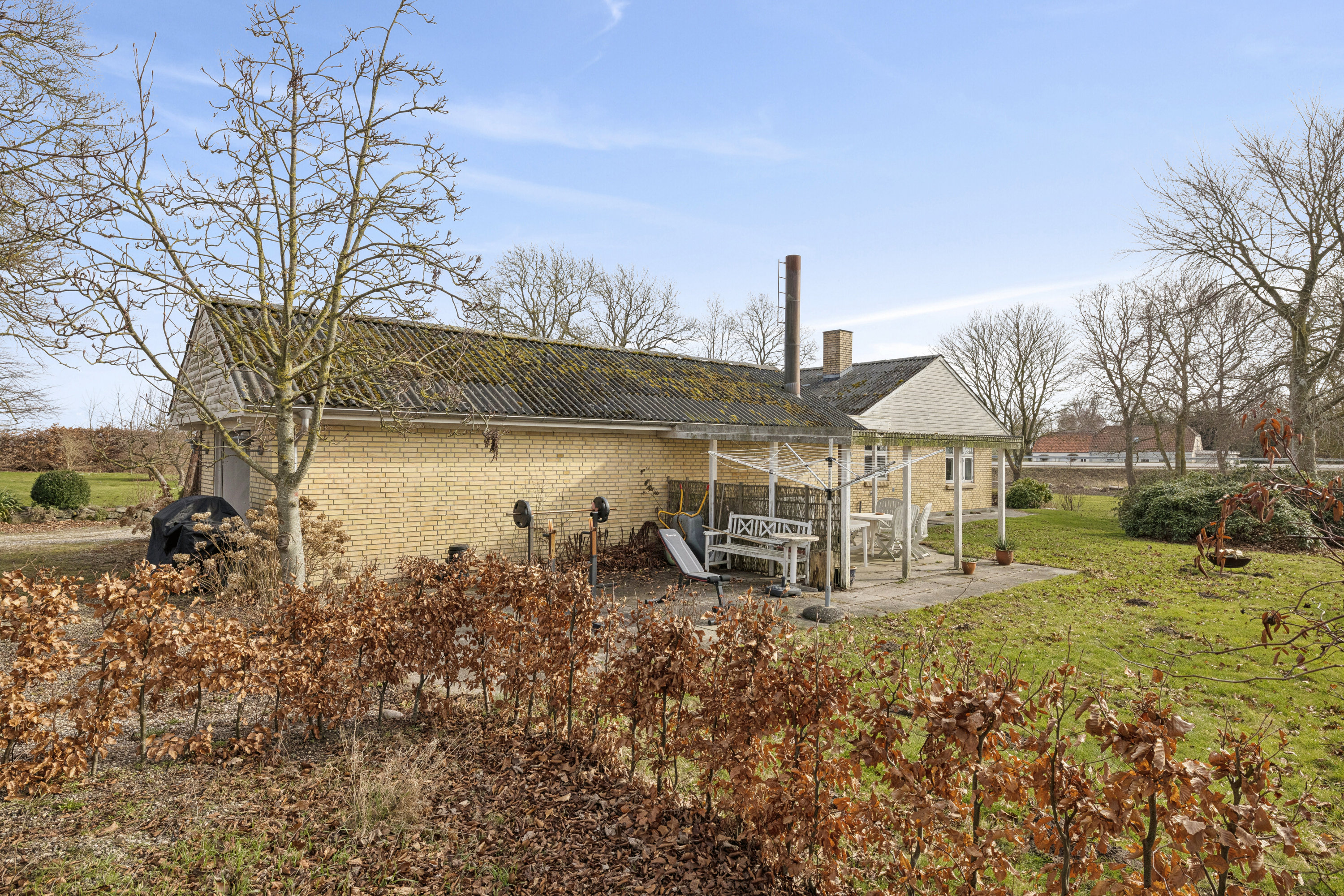 Fremhævet andet billede i fuldskærmstilstand. Billede af Århusvej 178, Lund, 8570 Trustrup