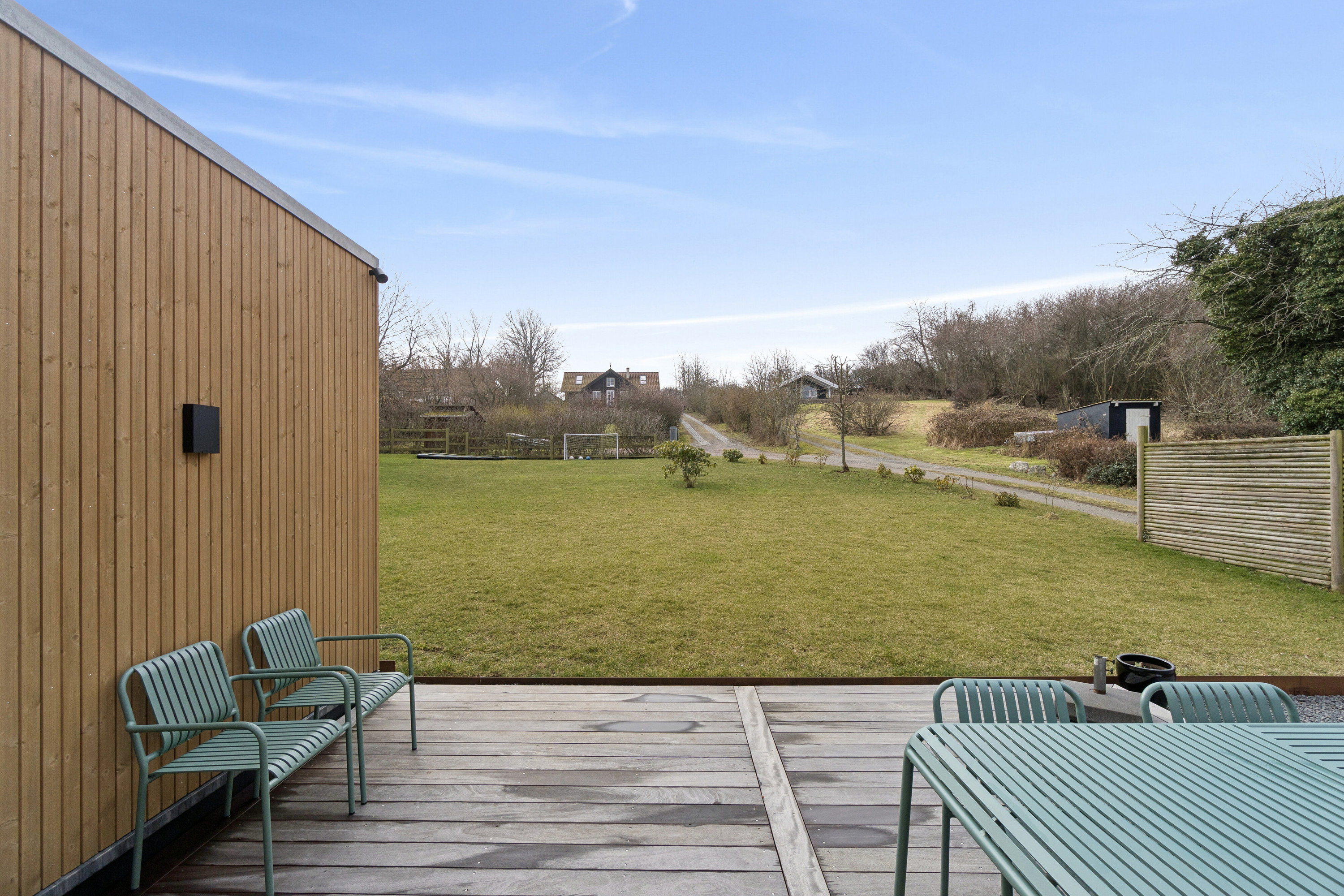 Fremhævet udendørs billede i fuldskærmstilstand. Billede af Bølshavn 10, Bølshavn, 3740 Svaneke