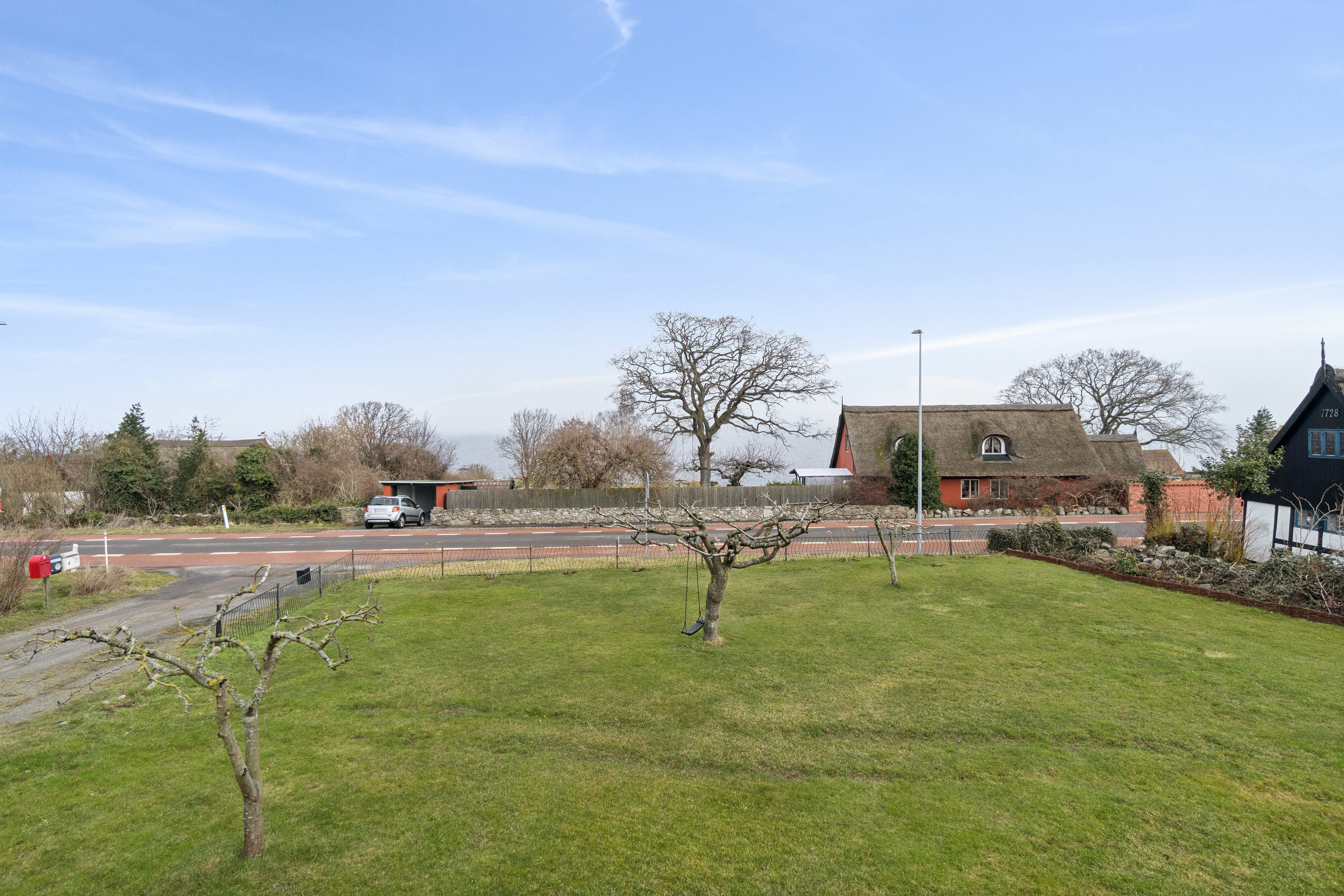 Fremhævet udendørs billede i fuldskærmstilstand. Billede af Bølshavn 10, Bølshavn, 3740 Svaneke