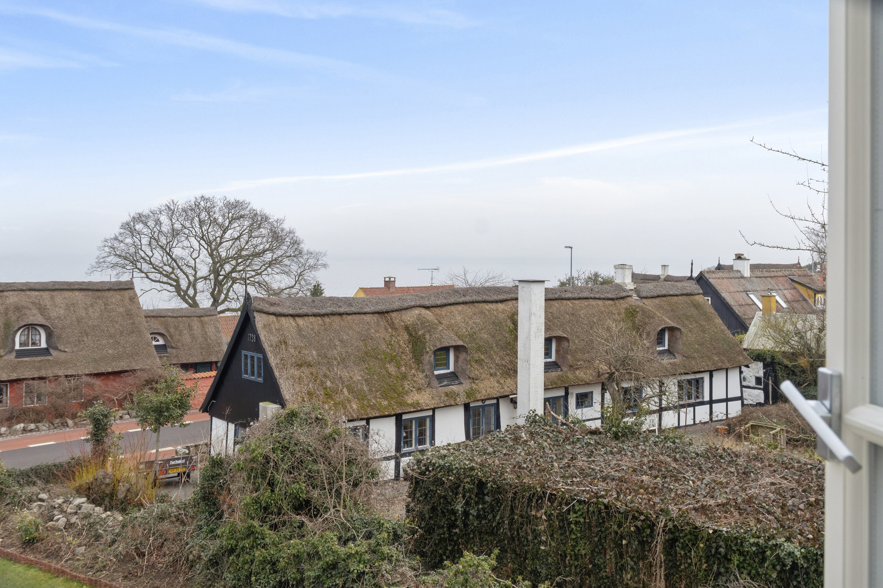 Fremhævet udendørs billede i fuldskærmstilstand. Billede af Bølshavn 10, Bølshavn, 3740 Svaneke