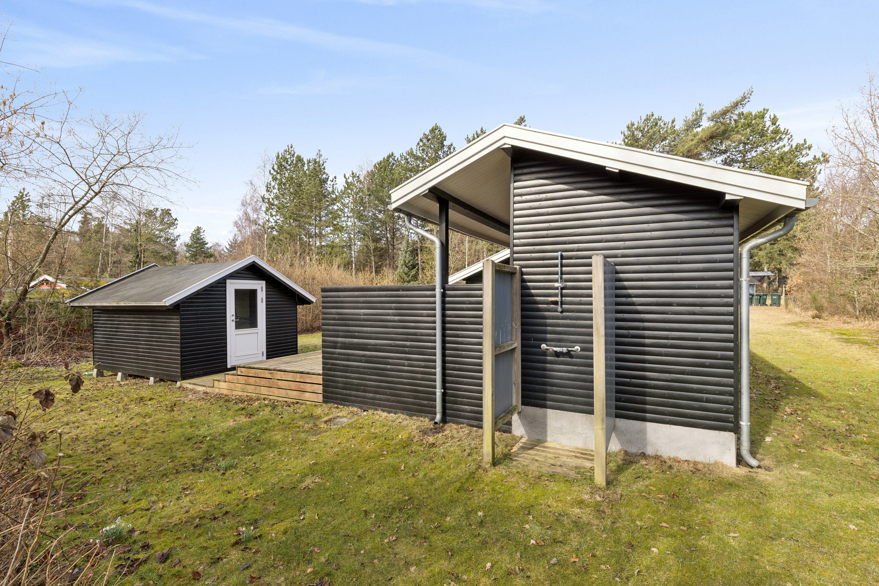 Fremhævet udendørs billede i fuldskærmstilstand. Billede af Saturnvej 24, Højby Lyng, 4573 Højby