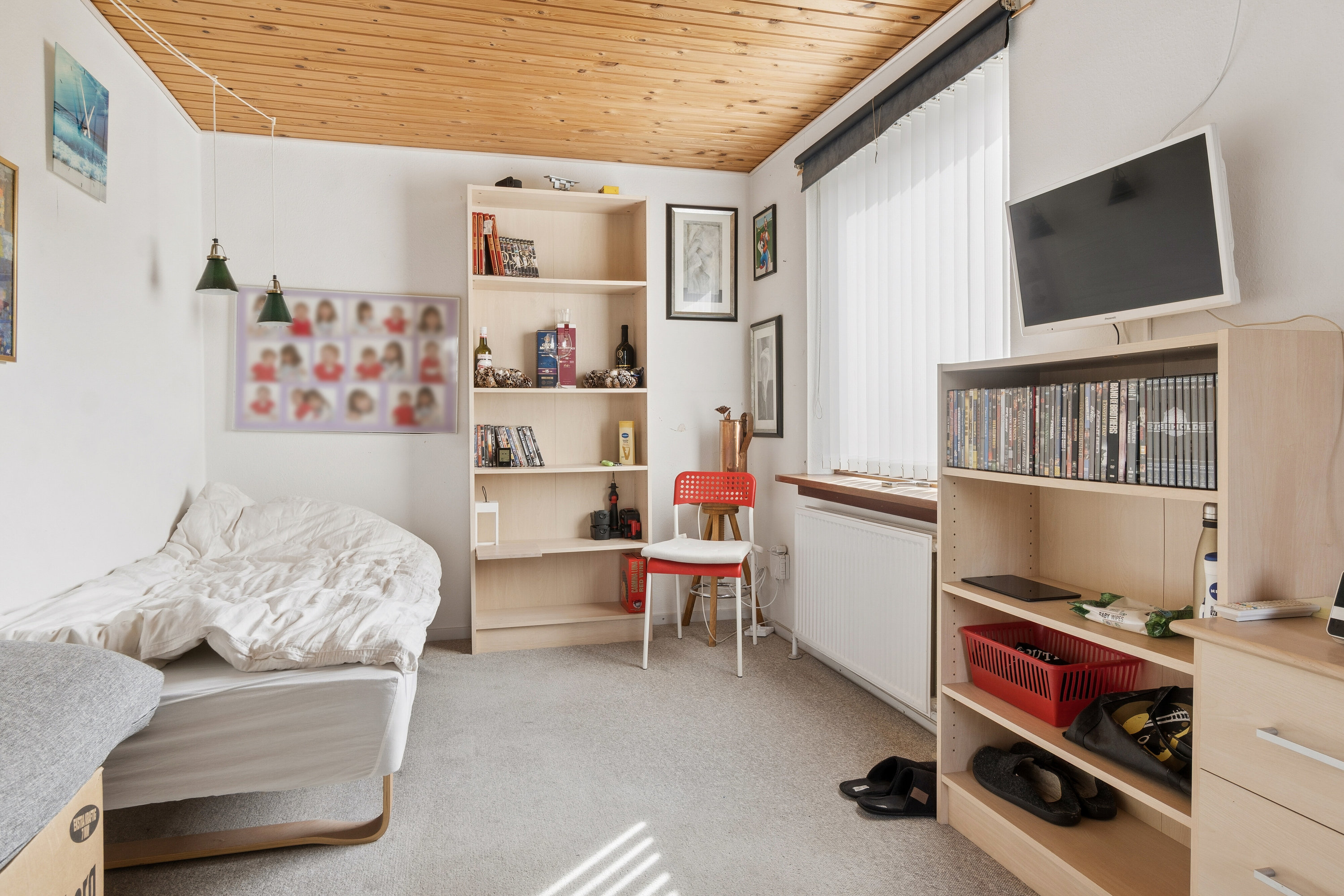 Fremhævet værelse billede i fuldskærmstilstand. Billede af Femkløvervej 7, 3310 Ølsted