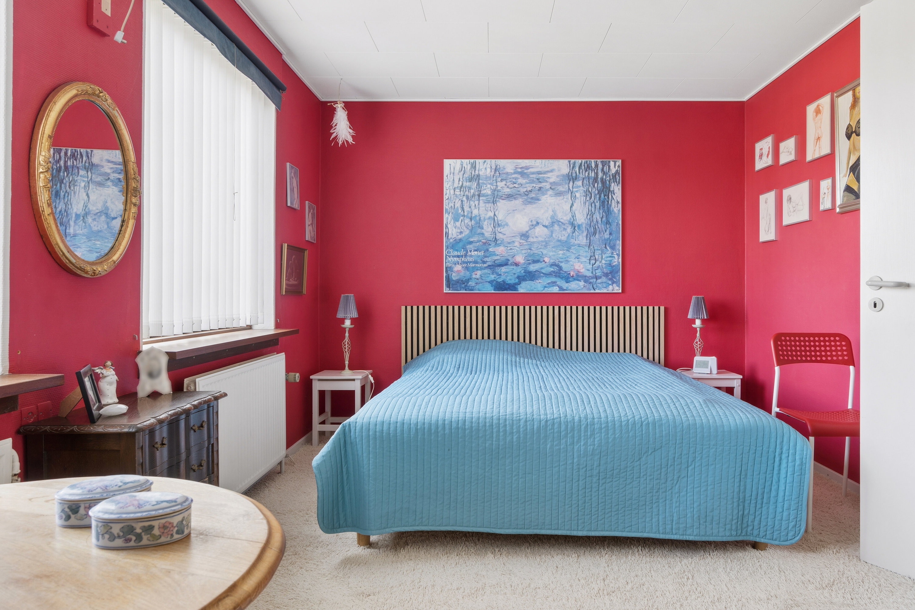 Fremhævet værelse billede i fuldskærmstilstand. Billede af Femkløvervej 7, 3310 Ølsted