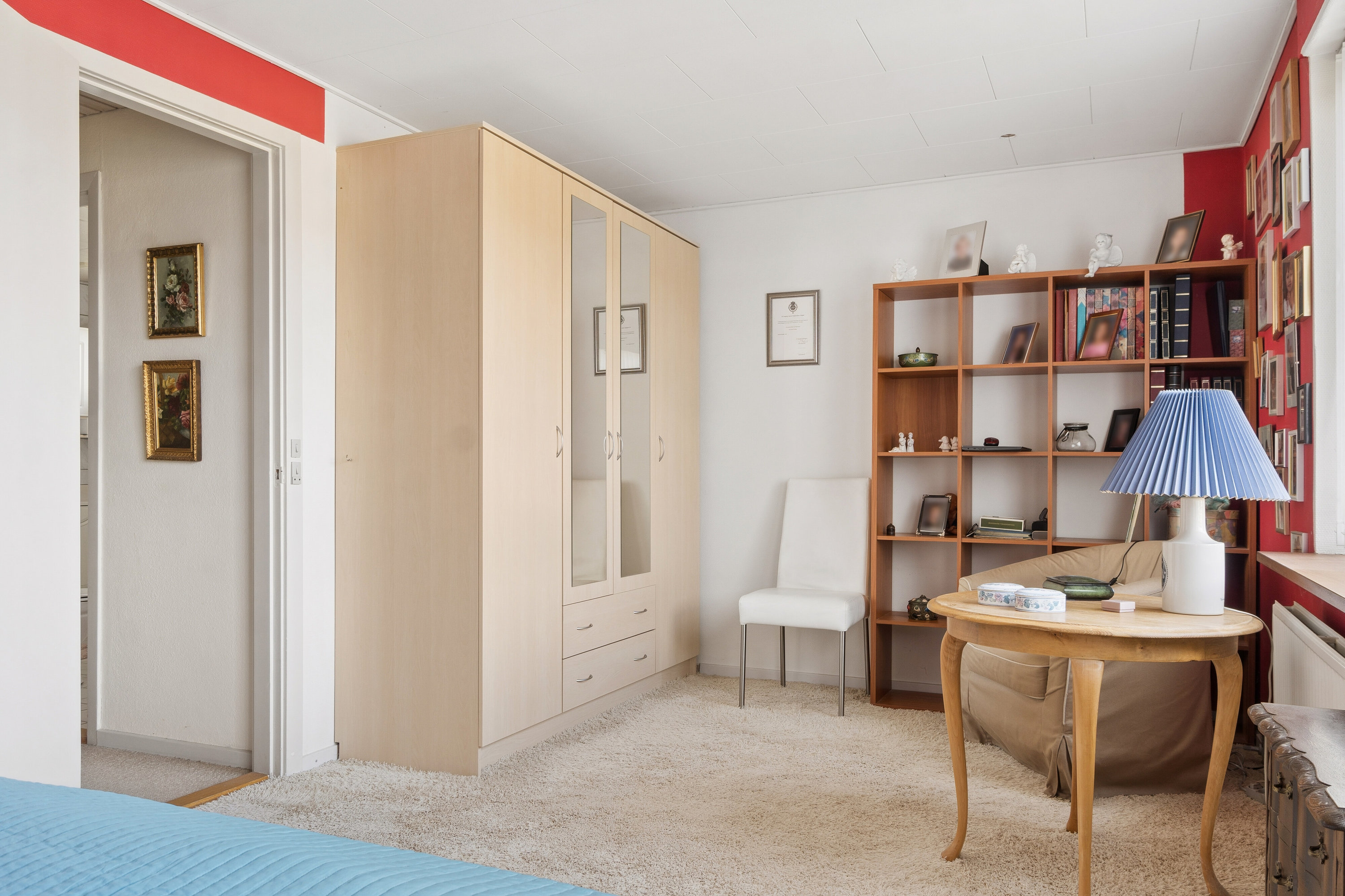 Fremhævet værelse billede i fuldskærmstilstand. Billede af Femkløvervej 7, 3310 Ølsted