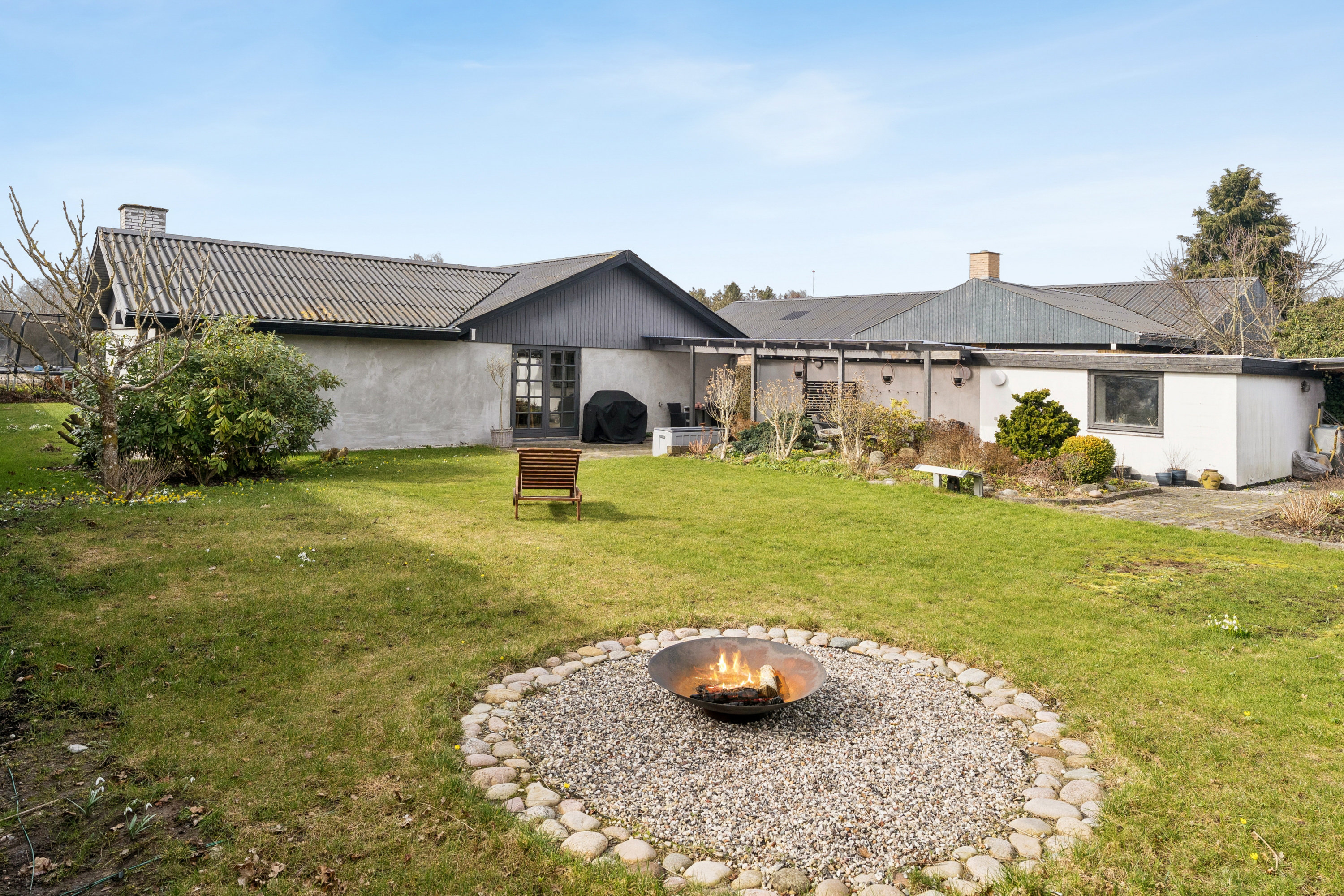 Fremhævet andet billede i fuldskærmstilstand. Billede af Kornagervej 28, 8920 Randers NV