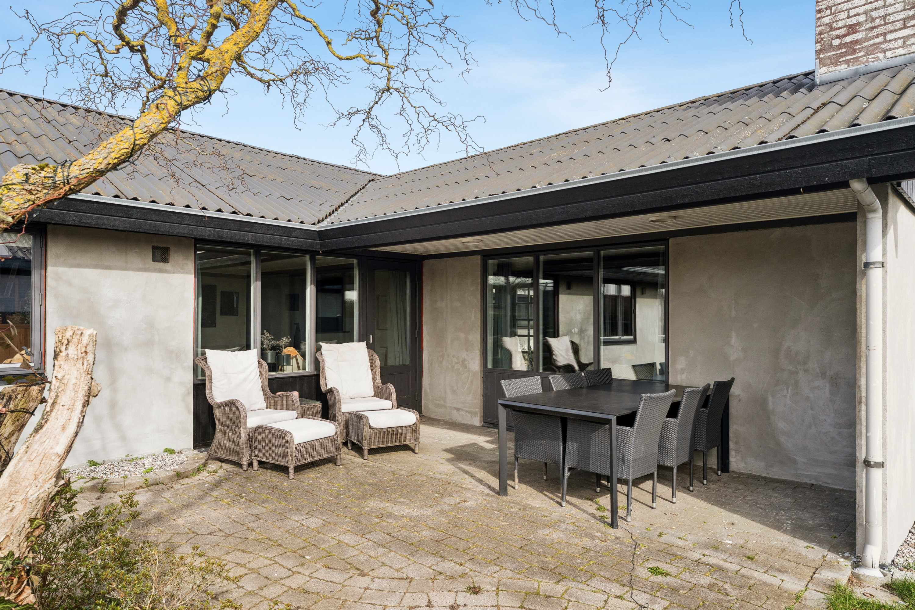 Fremhævet andet billede i fuldskærmstilstand. Billede af Kornagervej 28, 8920 Randers NV