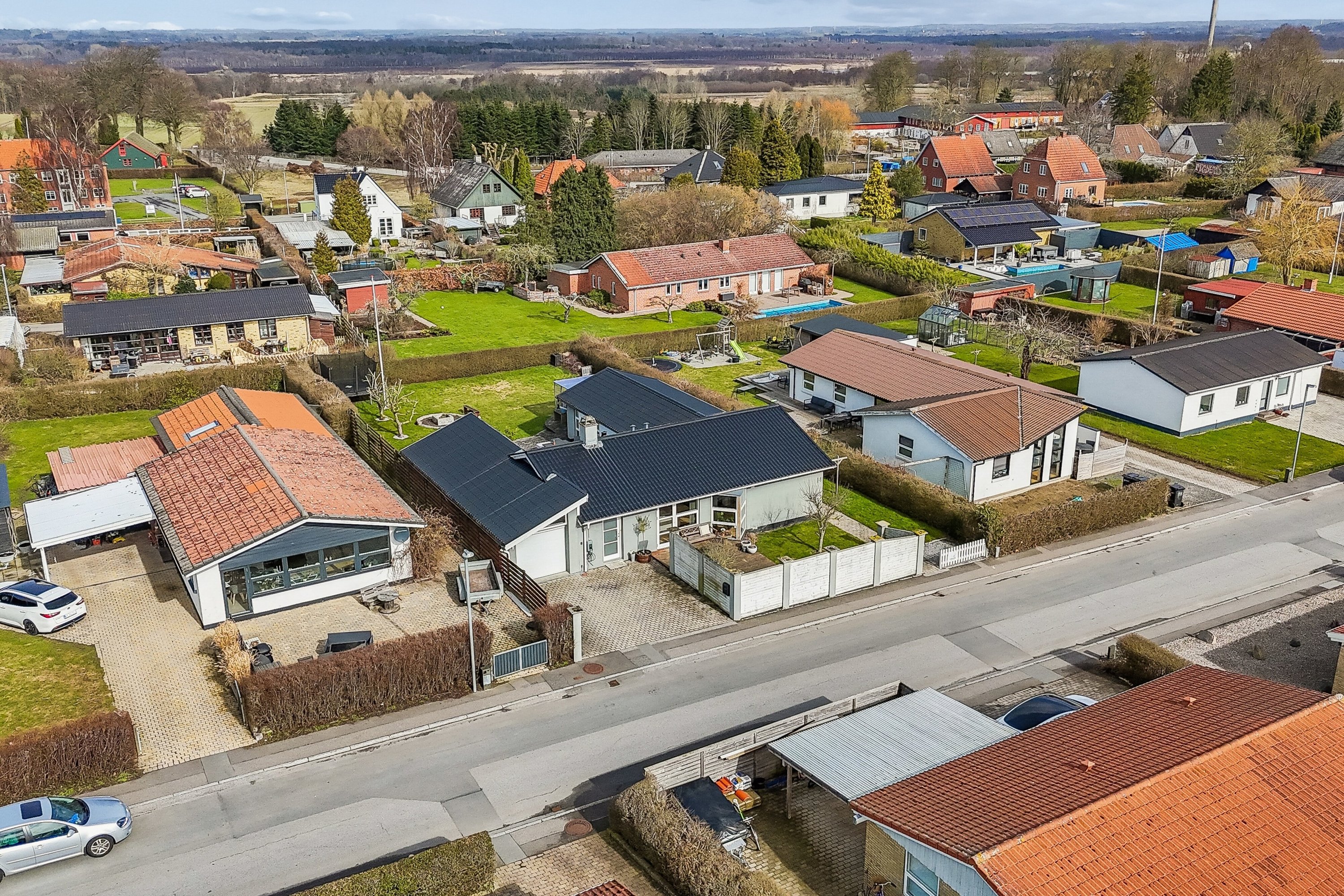 Bøgevej 14, Fensmark, 4684 Holmegaard