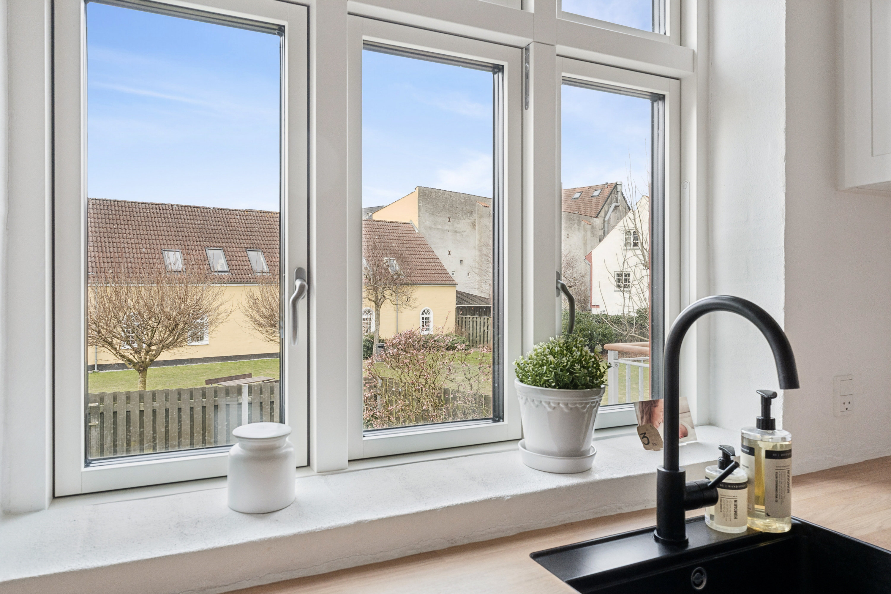 Fremhævet gang billede i fuldskærmstilstand. Billede af Østergravensgade 12, 1. th., 9000 Aalborg