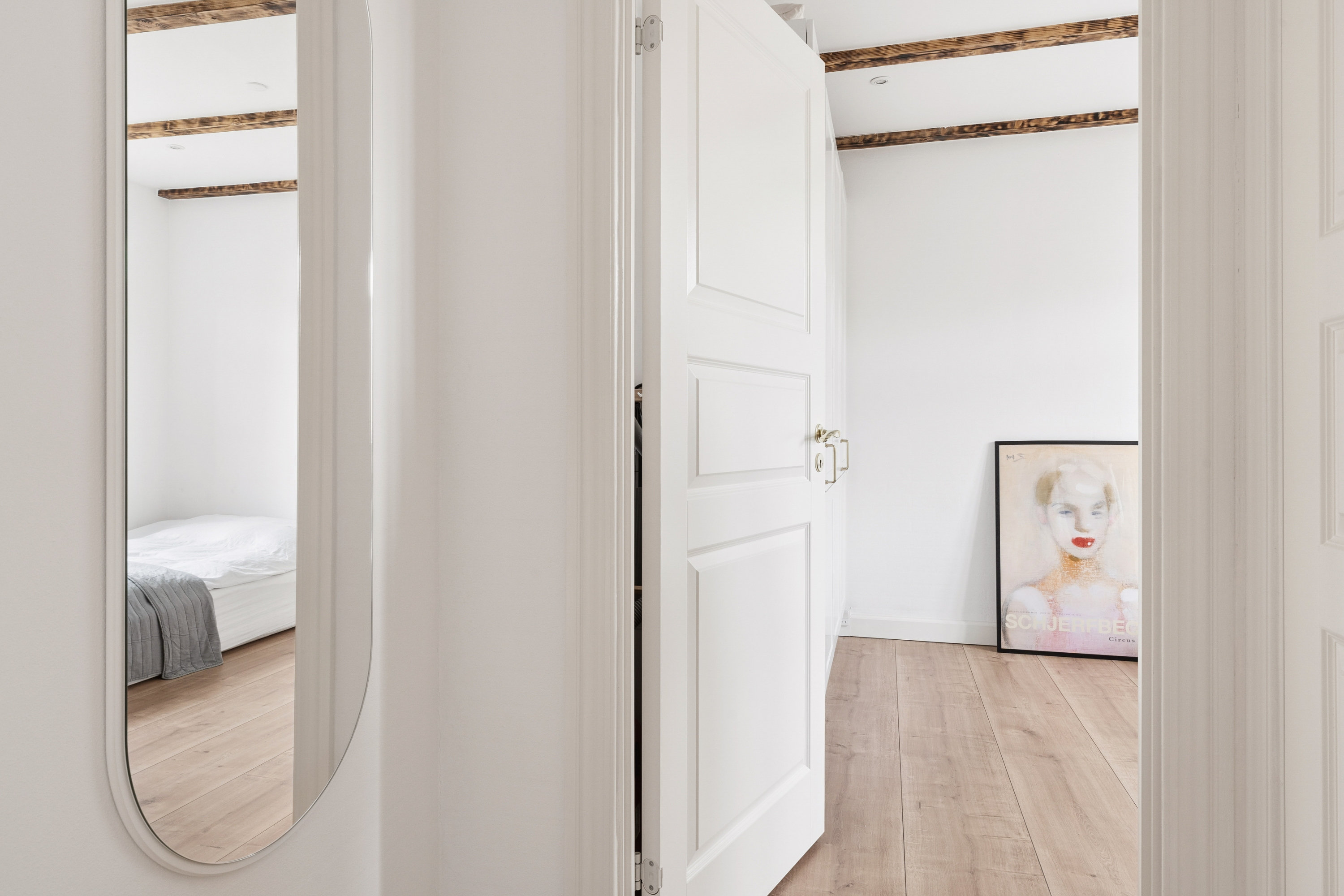 Fremhævet badeværelse billede i fuldskærmstilstand. Billede af Østergravensgade 12, 1. th., 9000 Aalborg