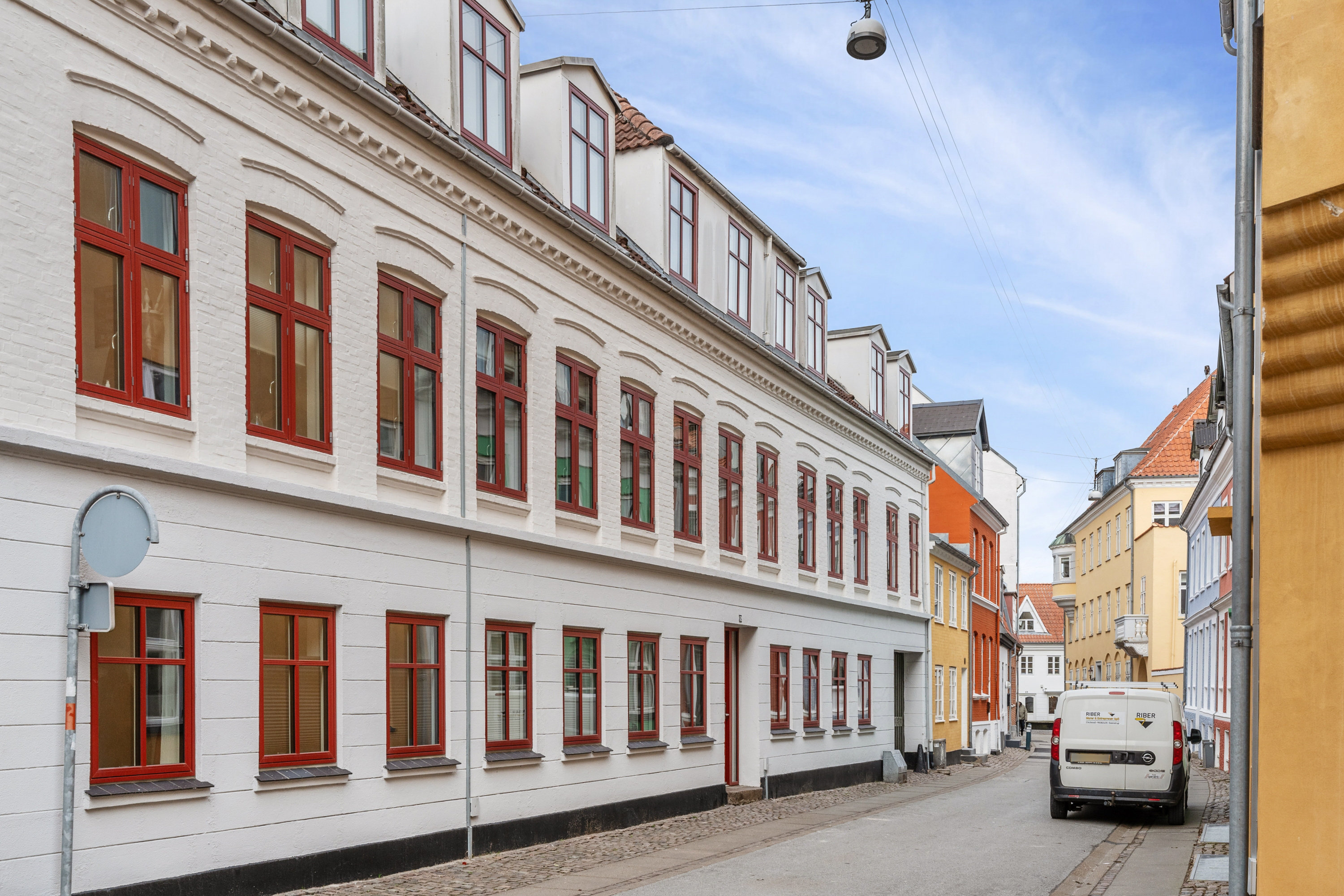 Fremhævet andet billede i fuldskærmstilstand. Billede af Østergravensgade 12, 1. th., 9000 Aalborg