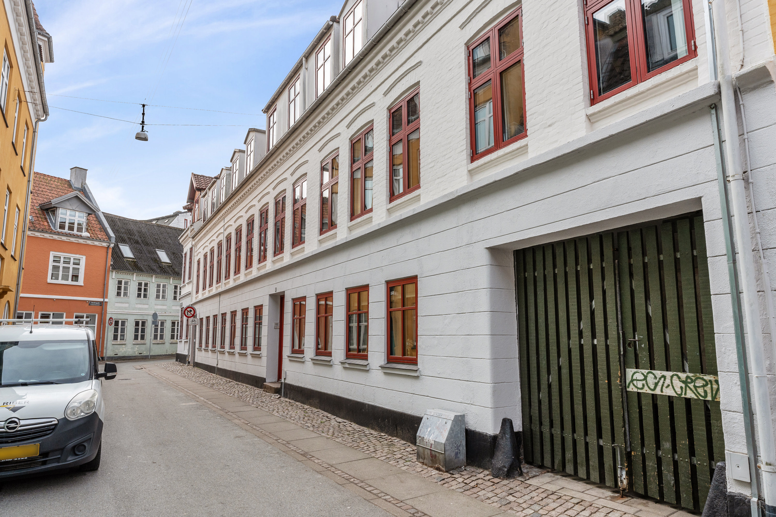 Fremhævet andet billede i fuldskærmstilstand. Billede af Østergravensgade 12, 1. th., 9000 Aalborg