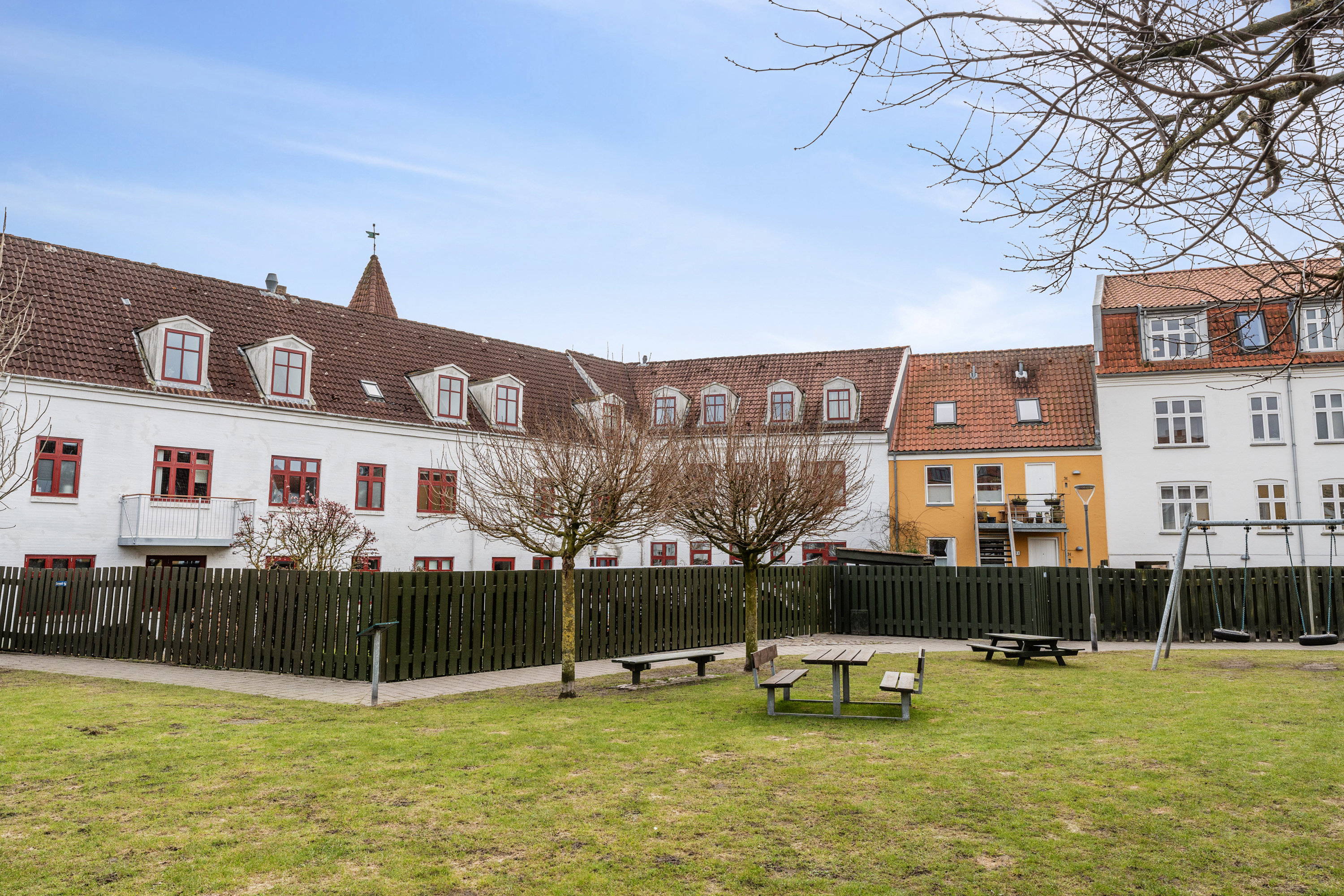 Fremhævet andet billede i fuldskærmstilstand. Billede af Østergravensgade 12, 1. th., 9000 Aalborg